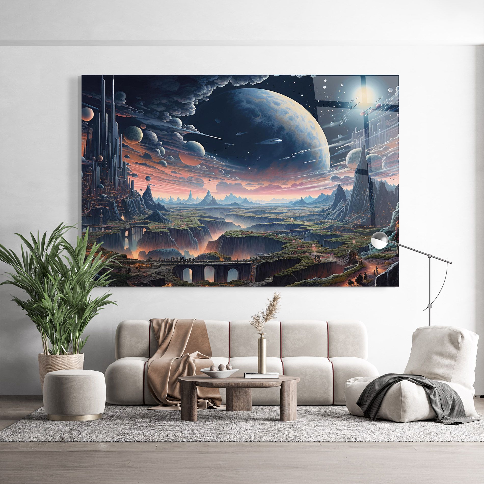 Celestial Chronicler mockup 9