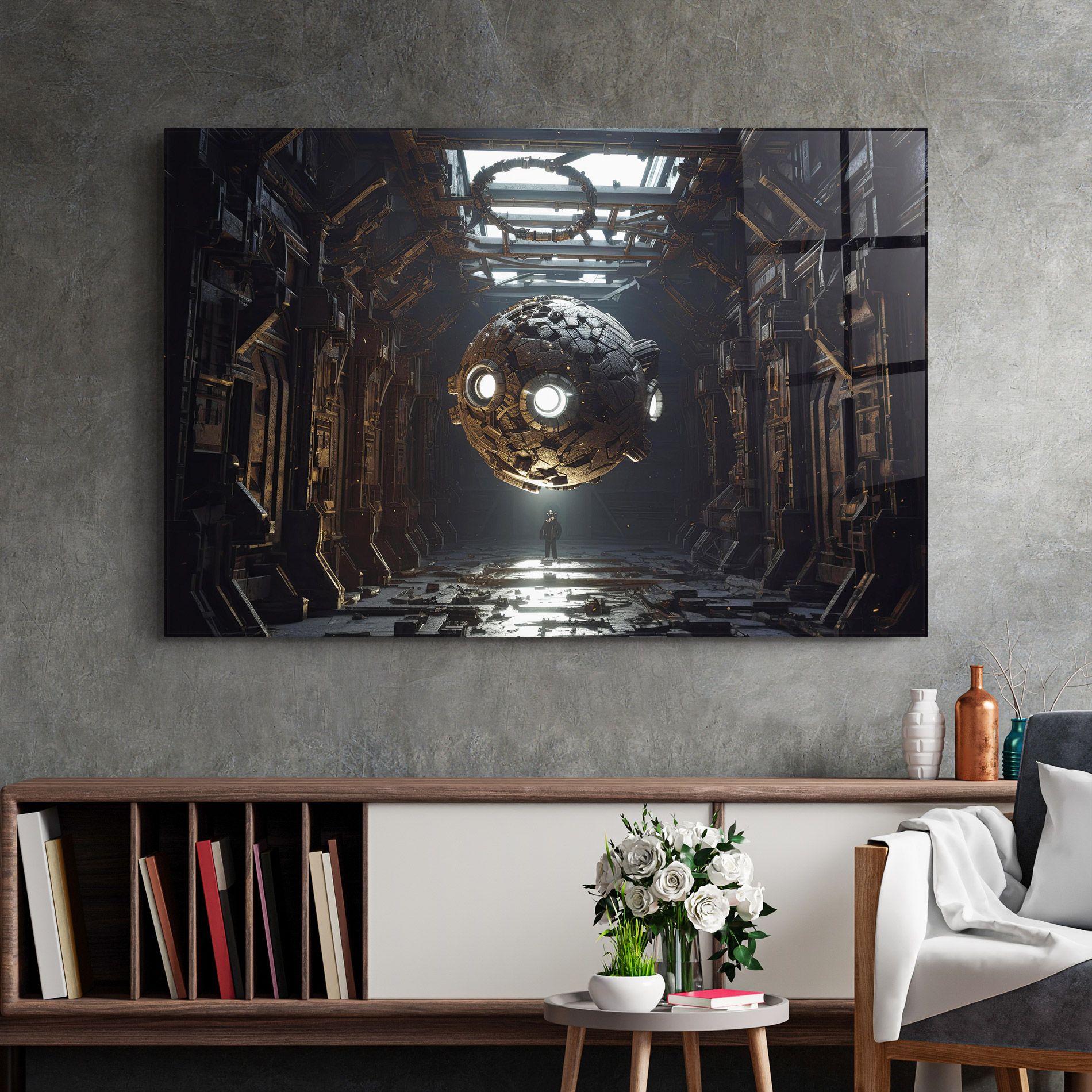 Cryptic Art mockup 2