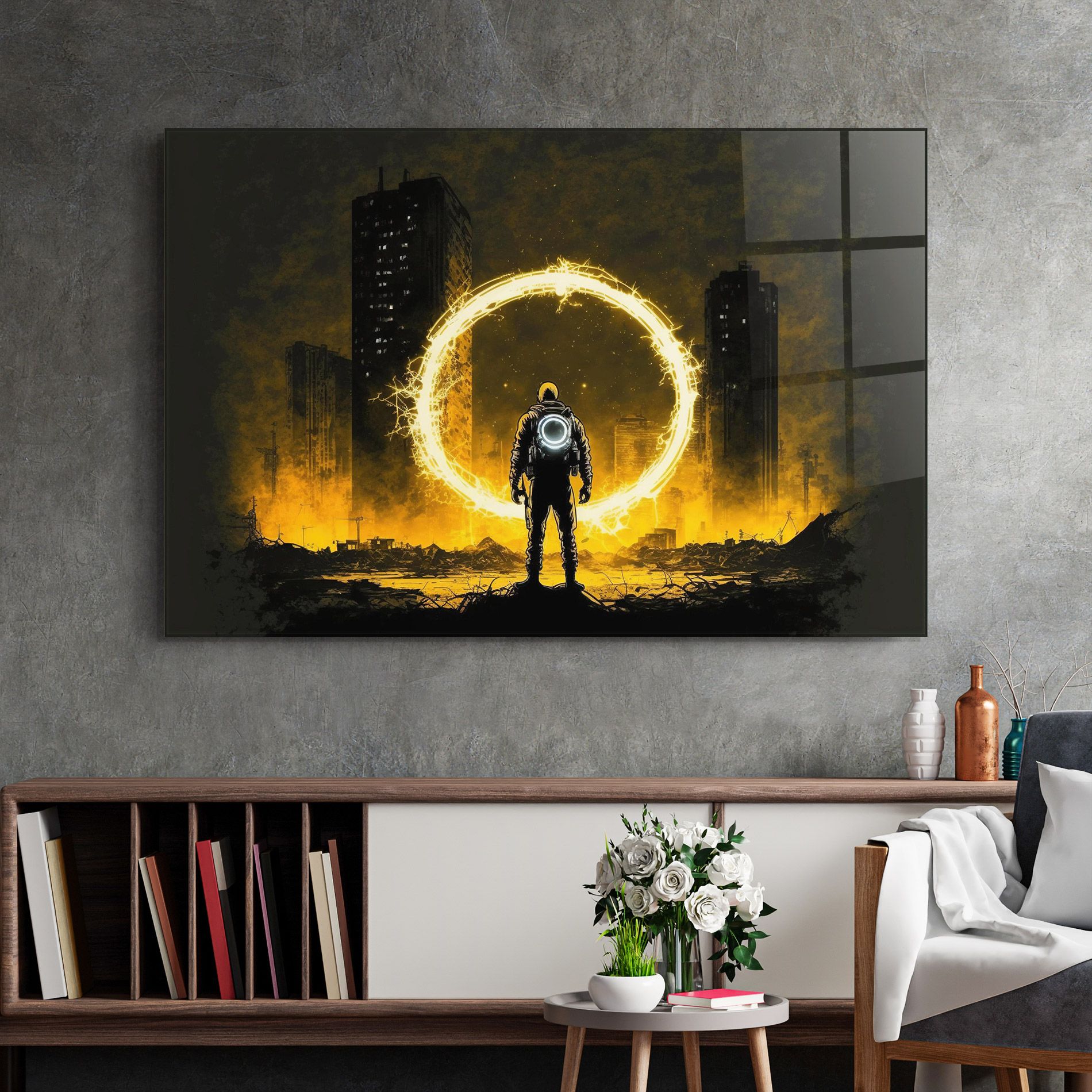 Fire Portal mockup 2