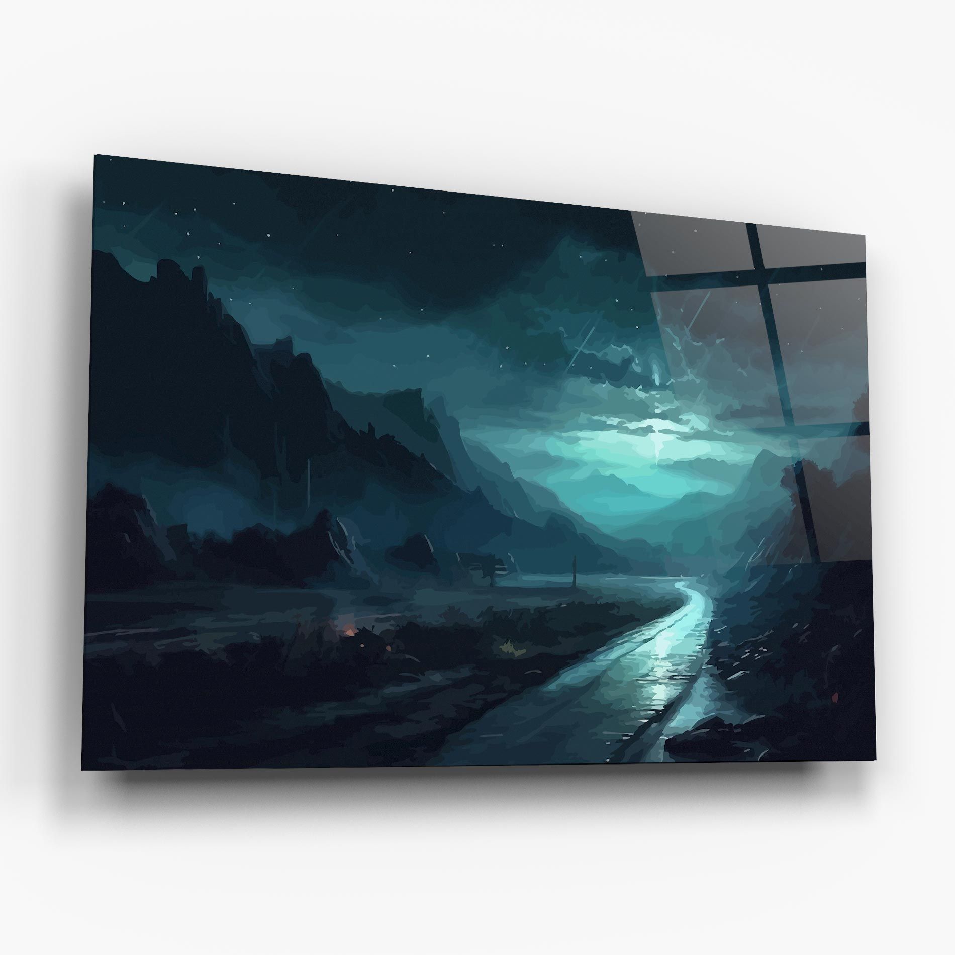 Blue Universe mockup 6