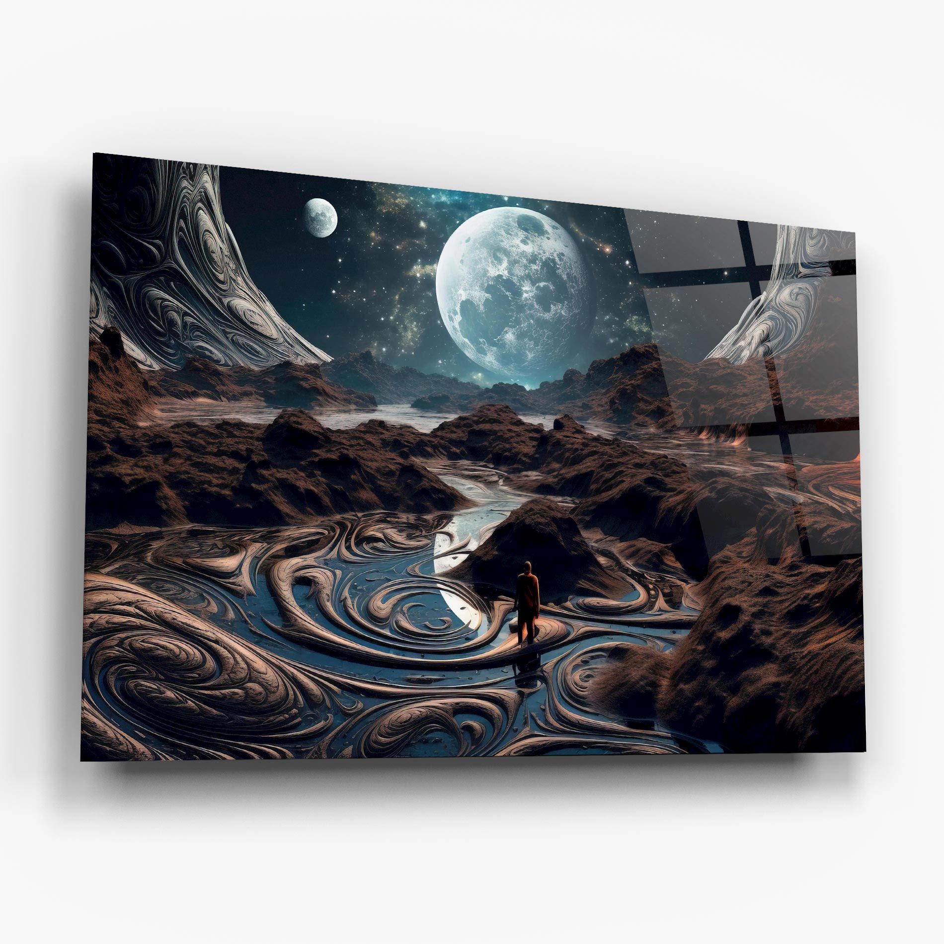 Desert Big Moon mockup 6