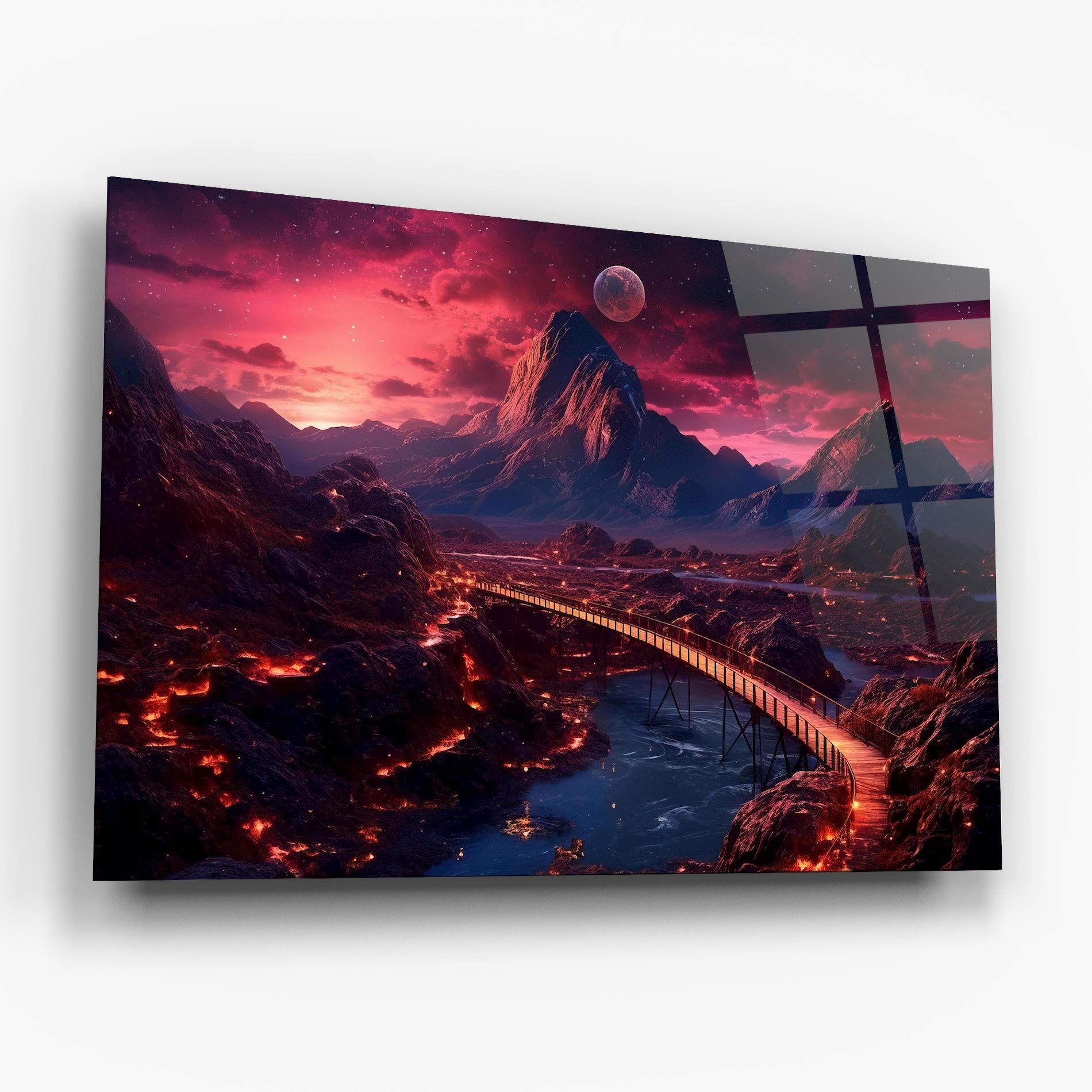 Interstellar Journey mockup 6