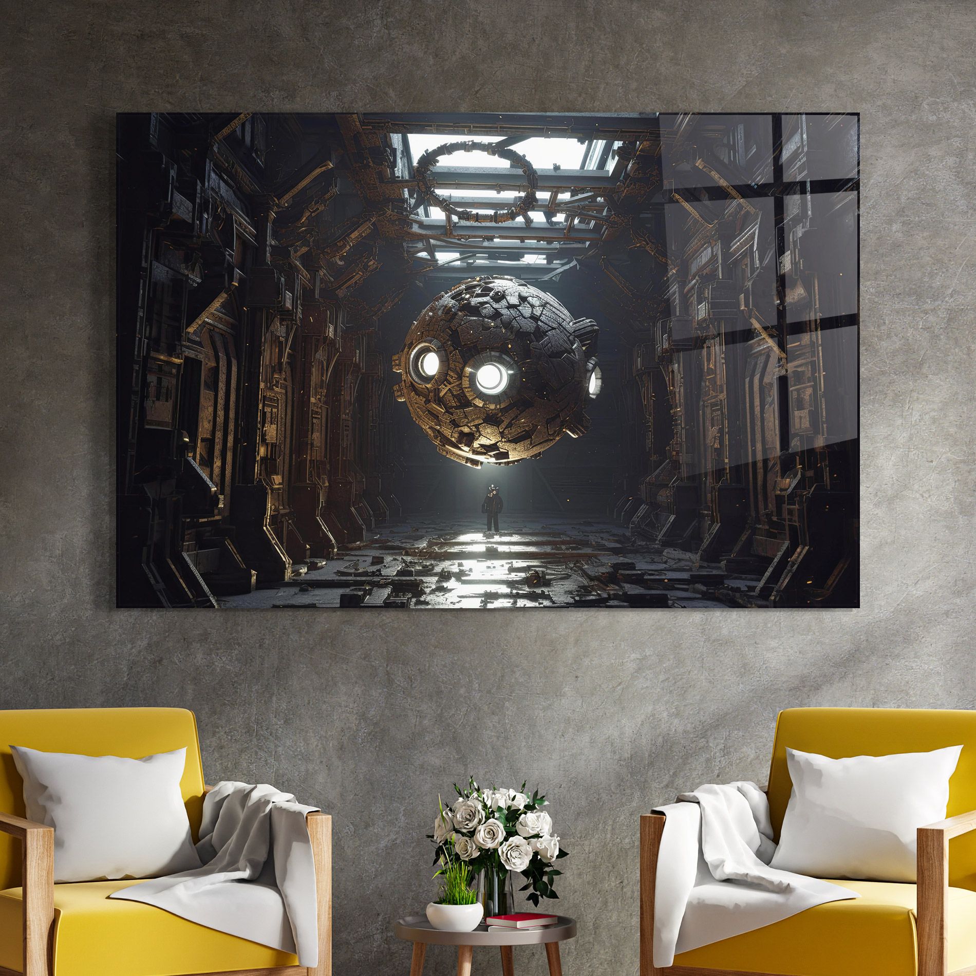 Cryptic Art mockup 4