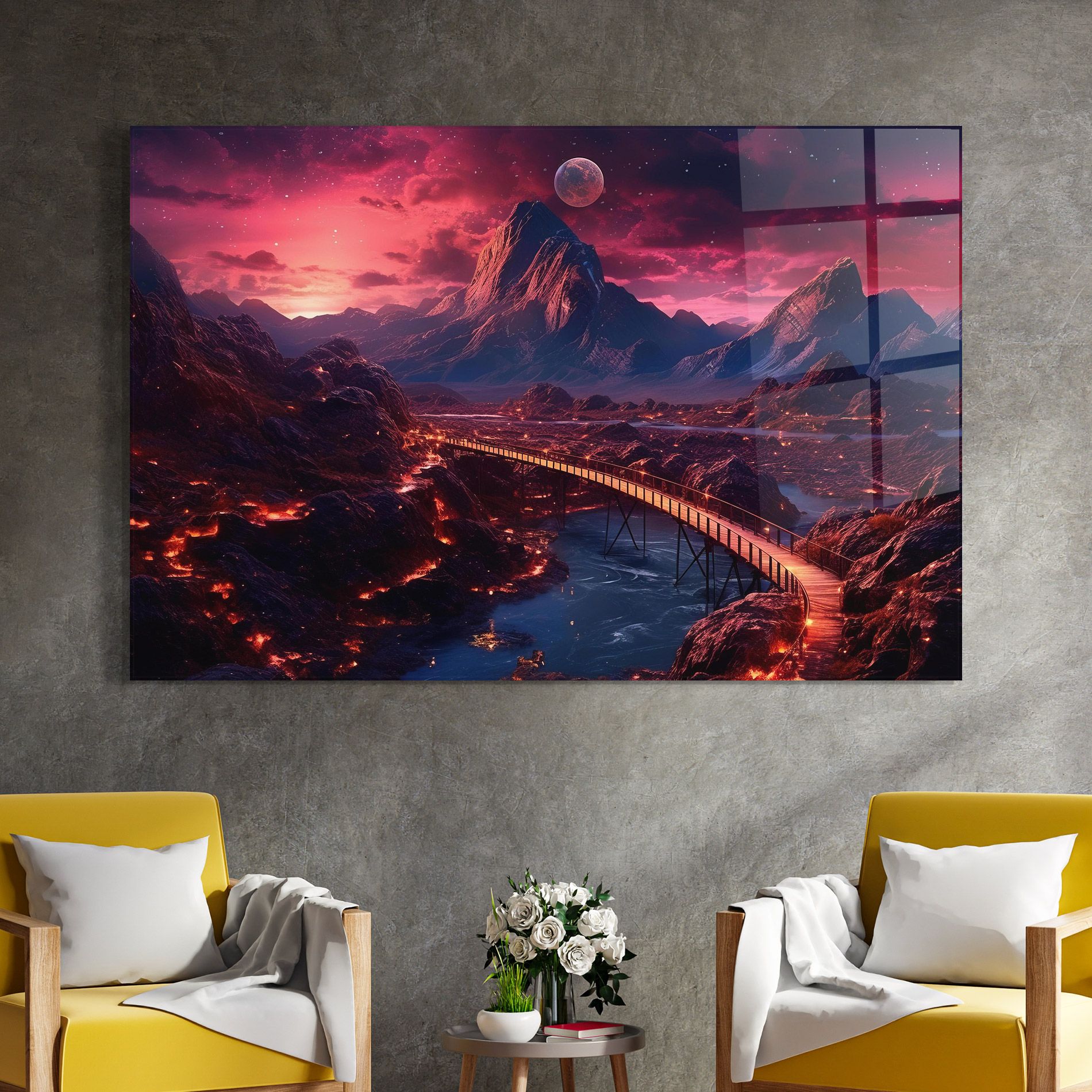 Interstellar Journey mockup 4