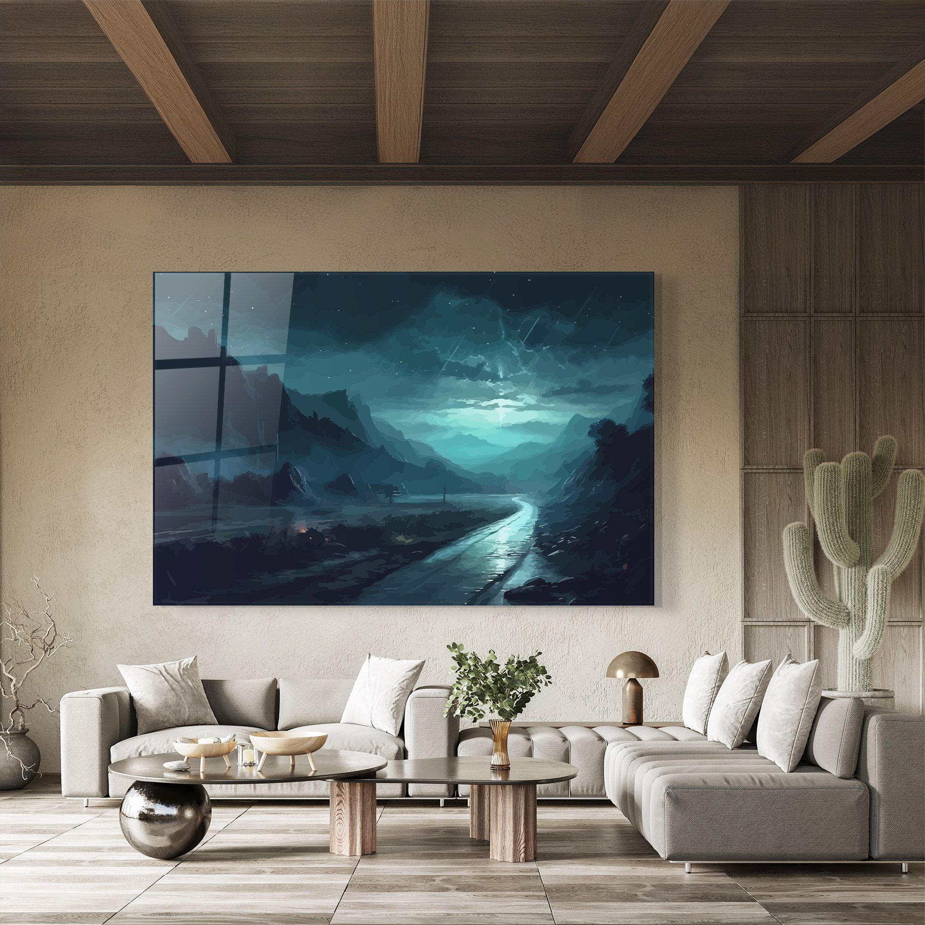 Blue Universe mockup 8