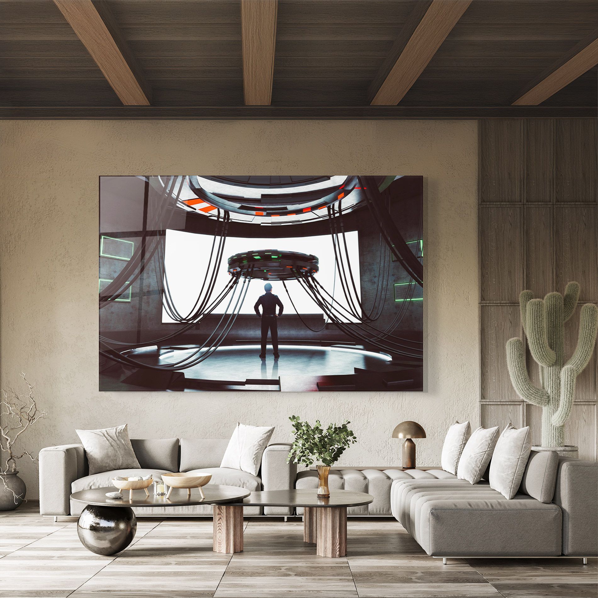 Cyber Chronicle mockup 8