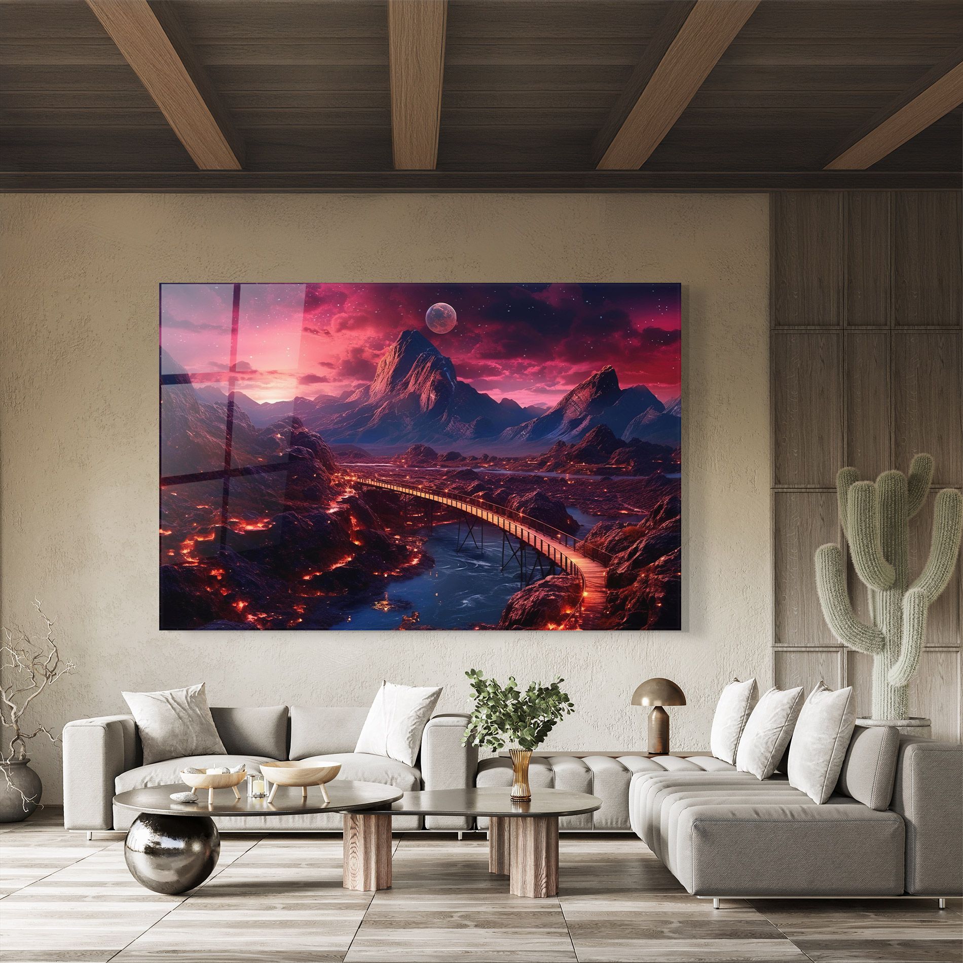 Interstellar Journey mockup 8