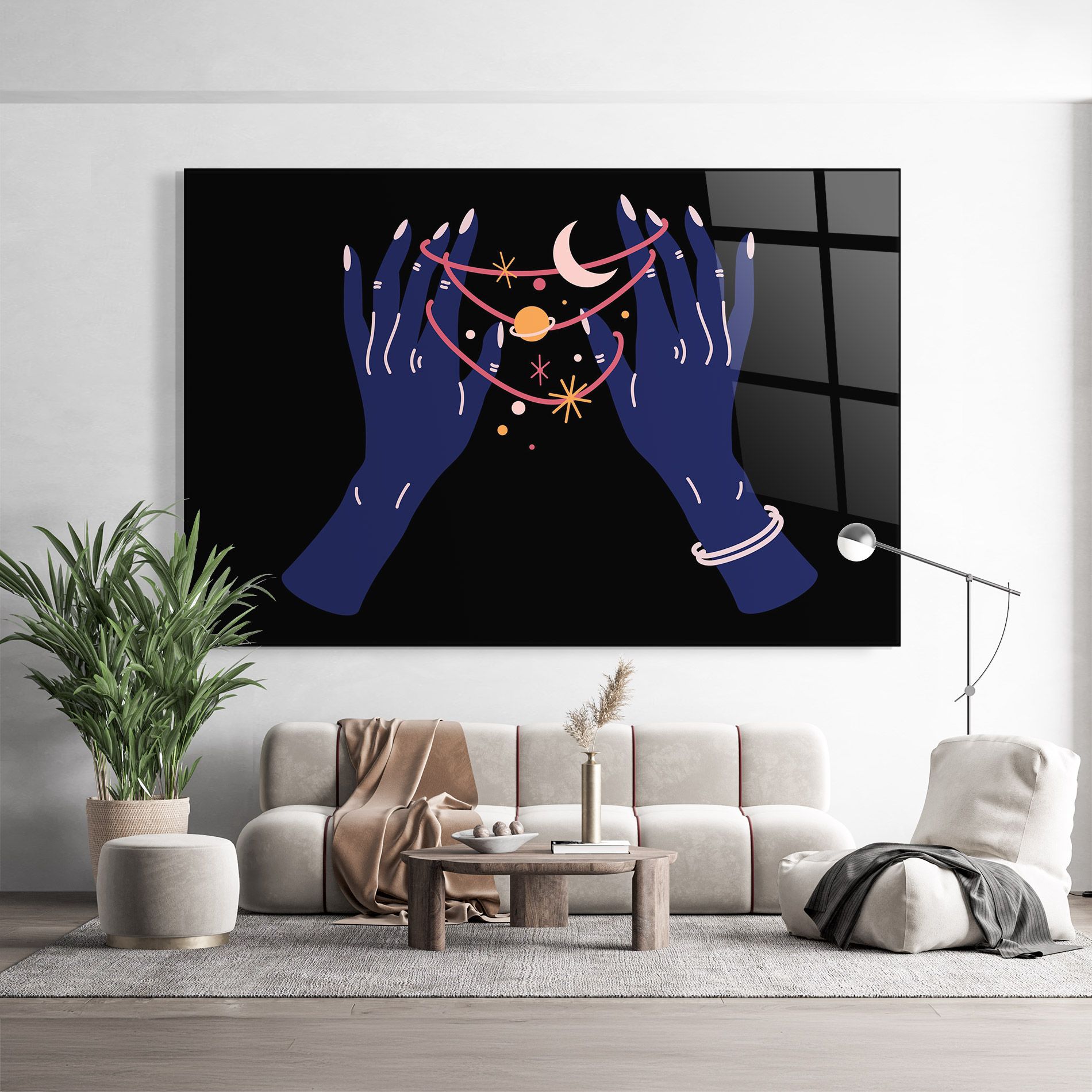 Pretty Hands Witch mockup 9