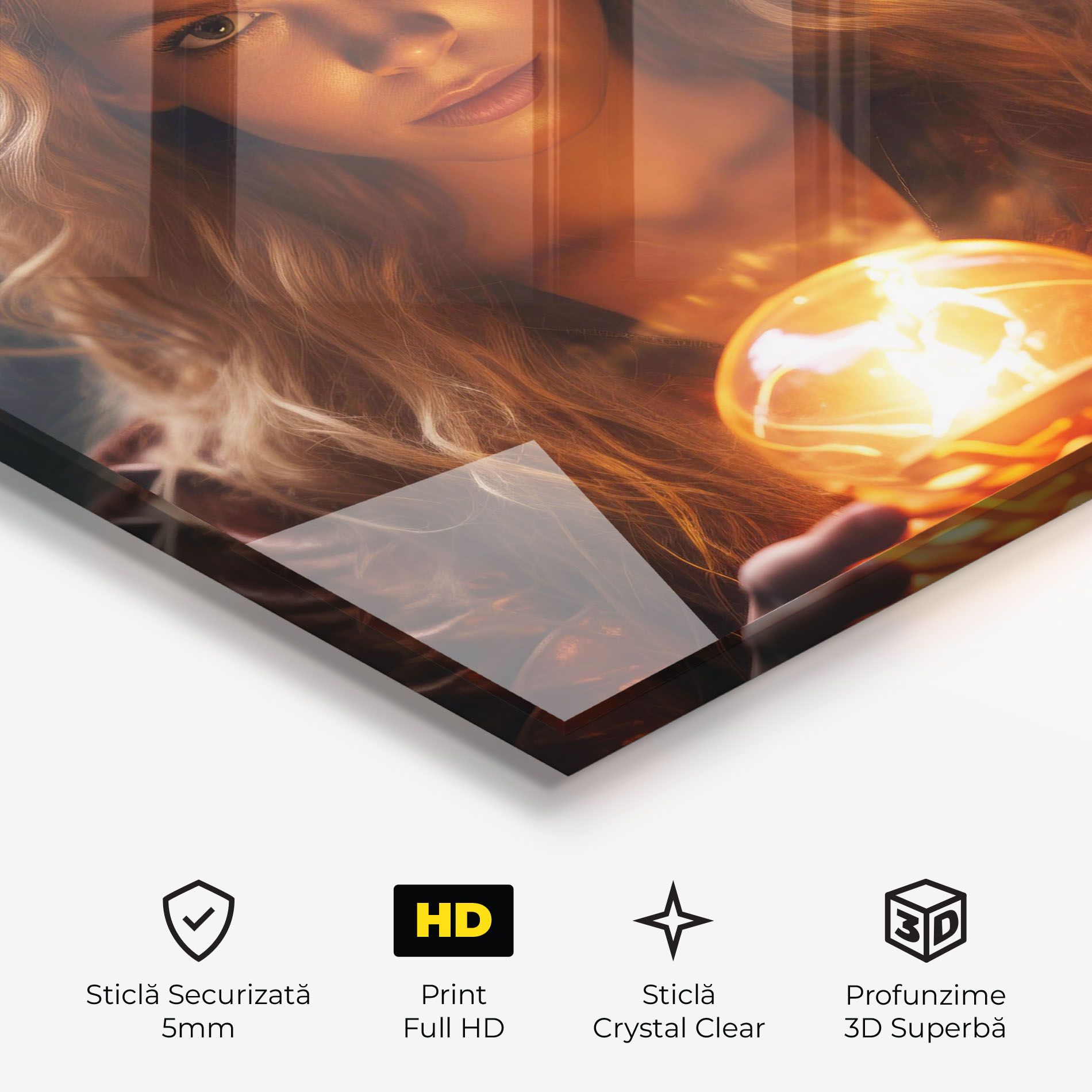 Beautiful Woman Witch mockup 3