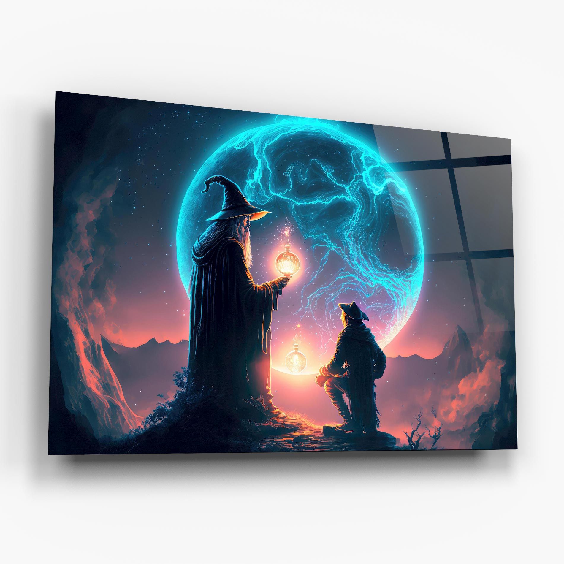Wizard Magic mockup 6