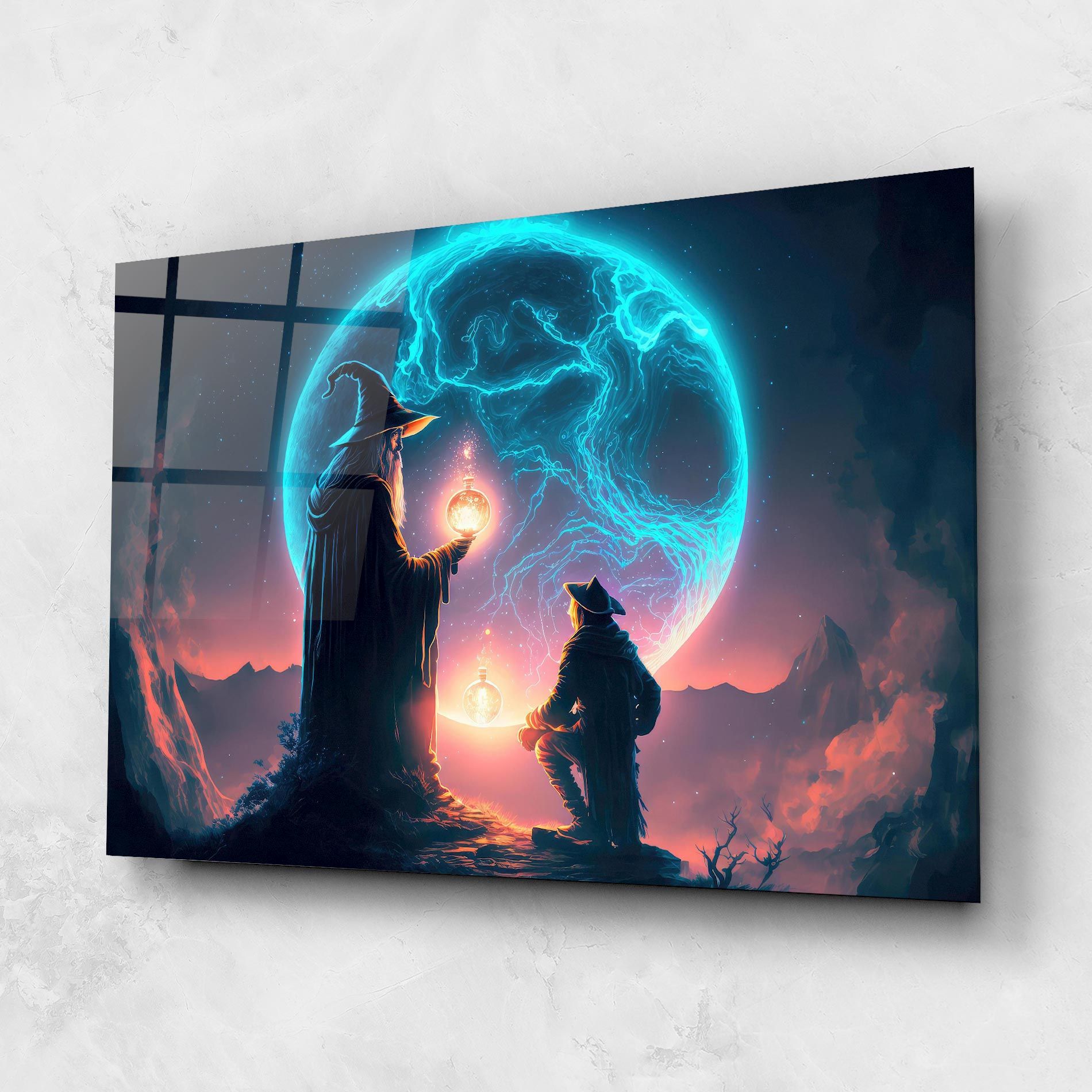 Wizard Magic mockup 1