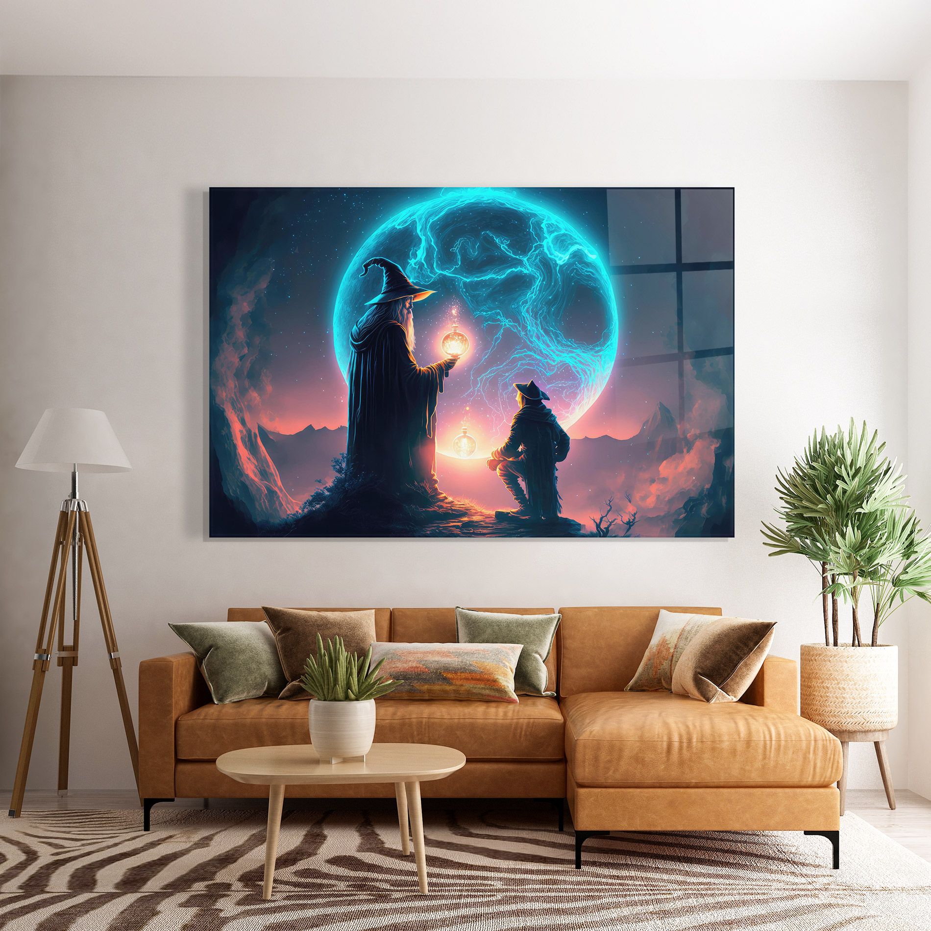 Wizard Magic mockup 7