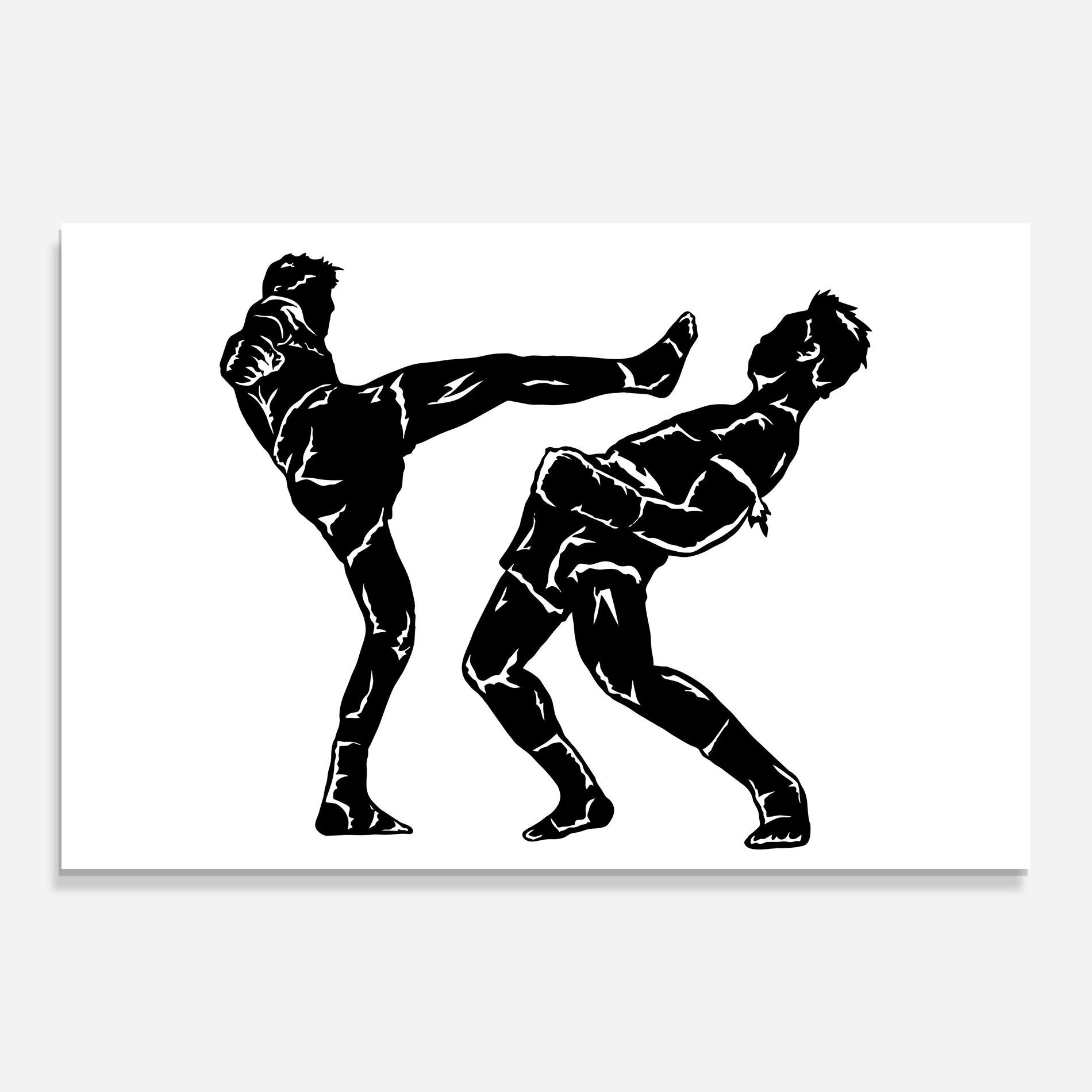 Tablou Sticla Box Move mockup 0