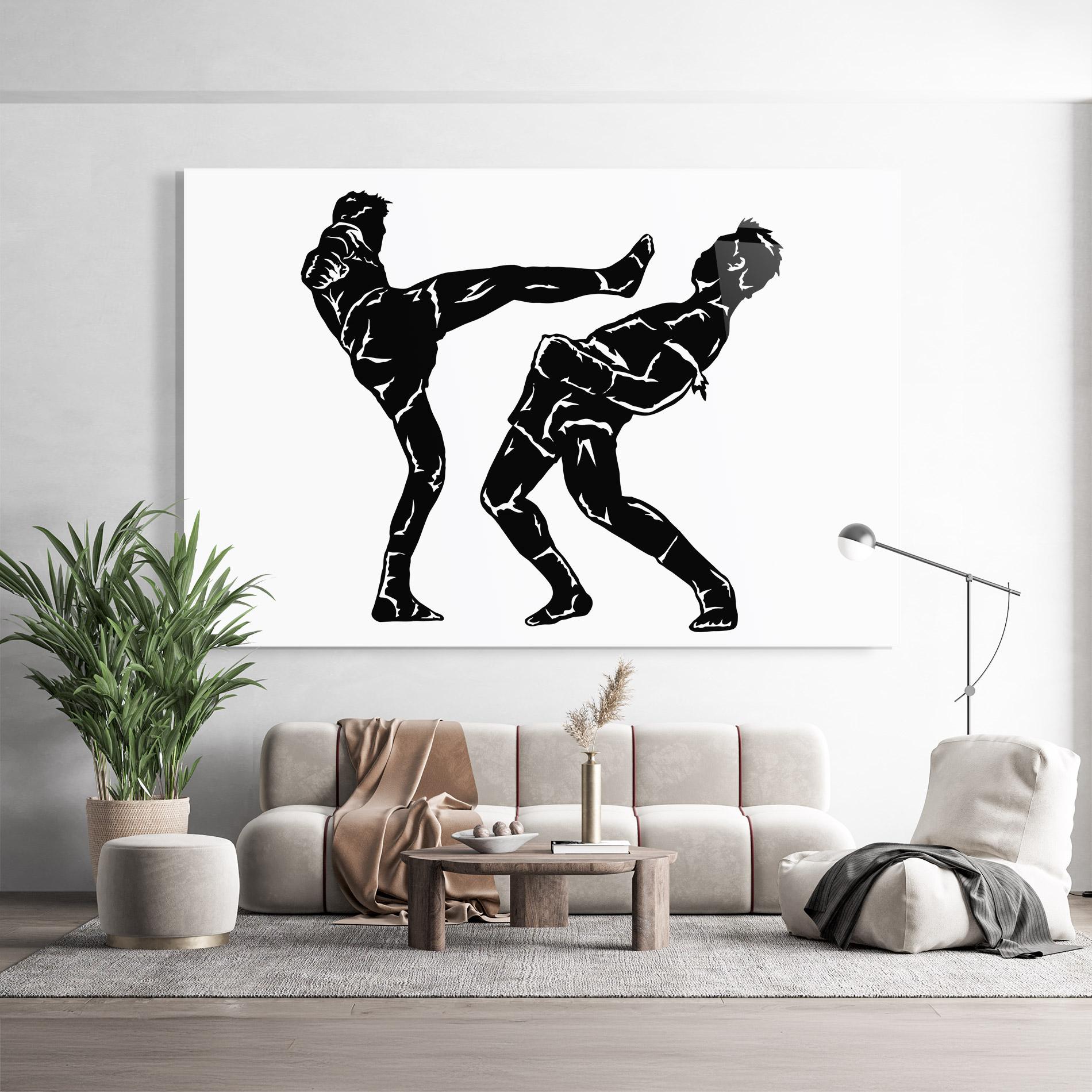 Tablou Sticla Box Move mockup 9