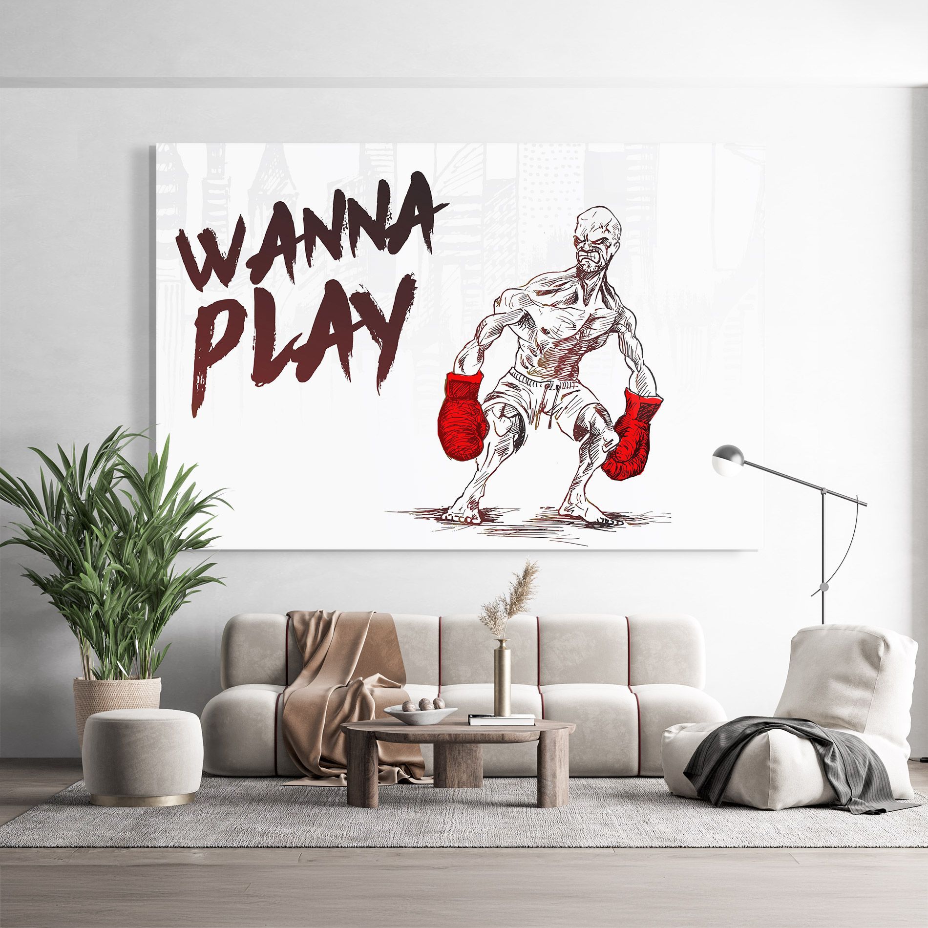 Wanna Play Box mockup 9