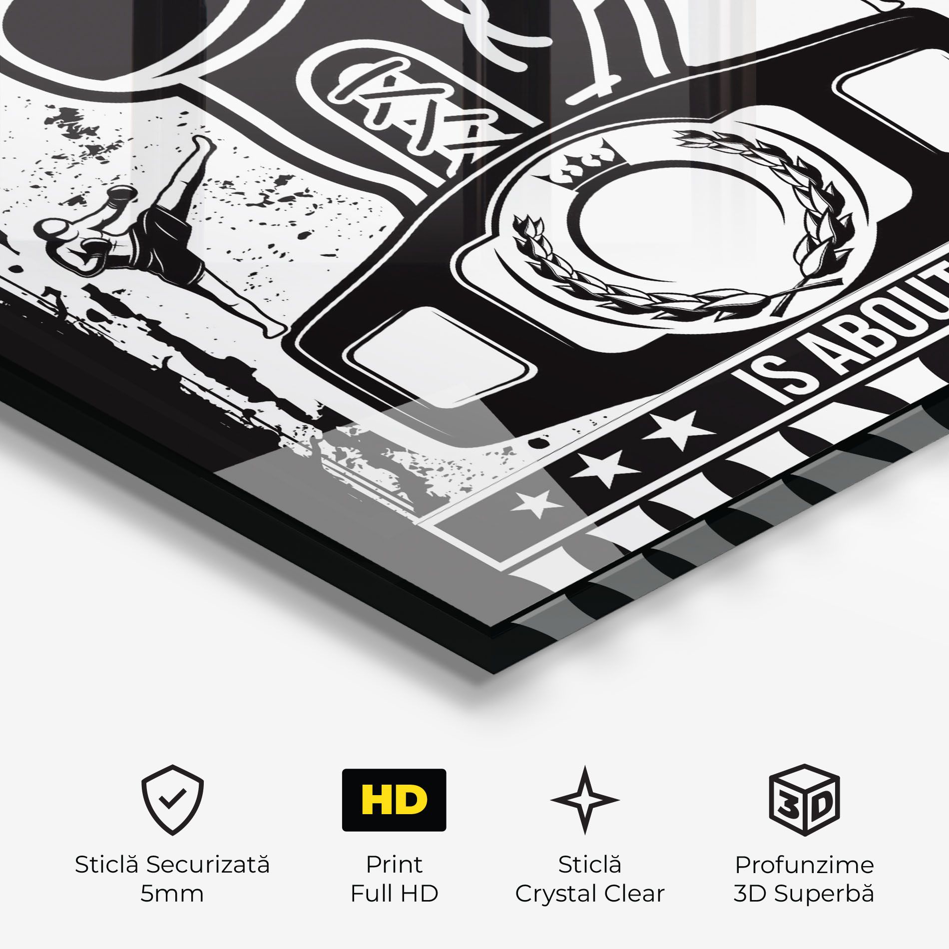 Boxing Hunger mockup 3