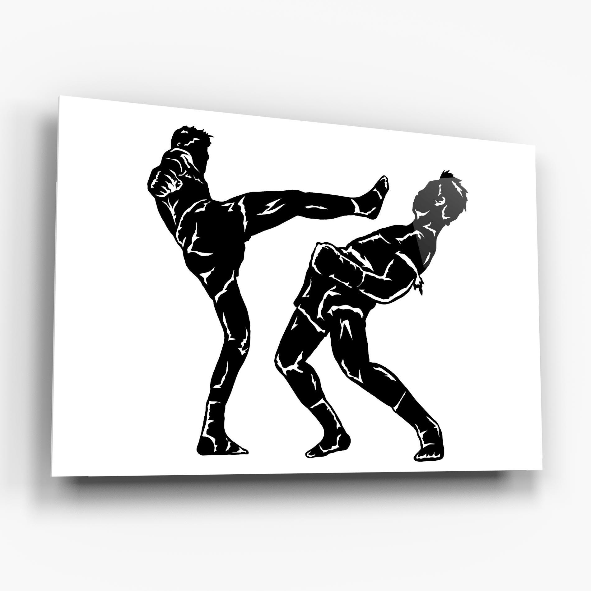 Tablou Sticla Box Move mockup 6