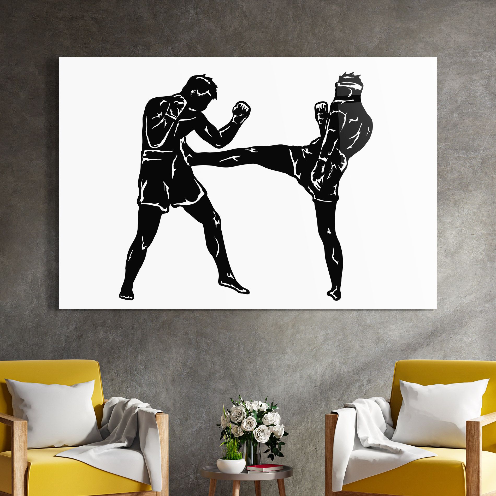 Box Fight Move mockup 4