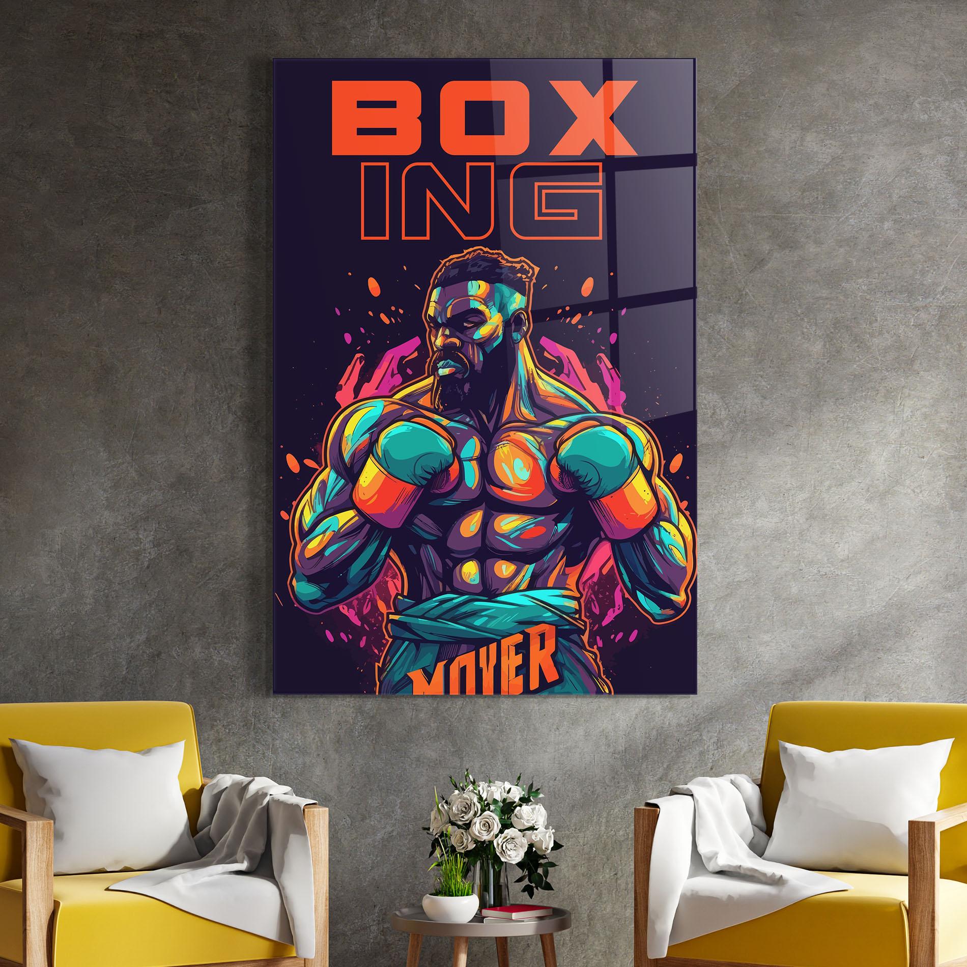 Tablou Sticla Box Ing mockup 4