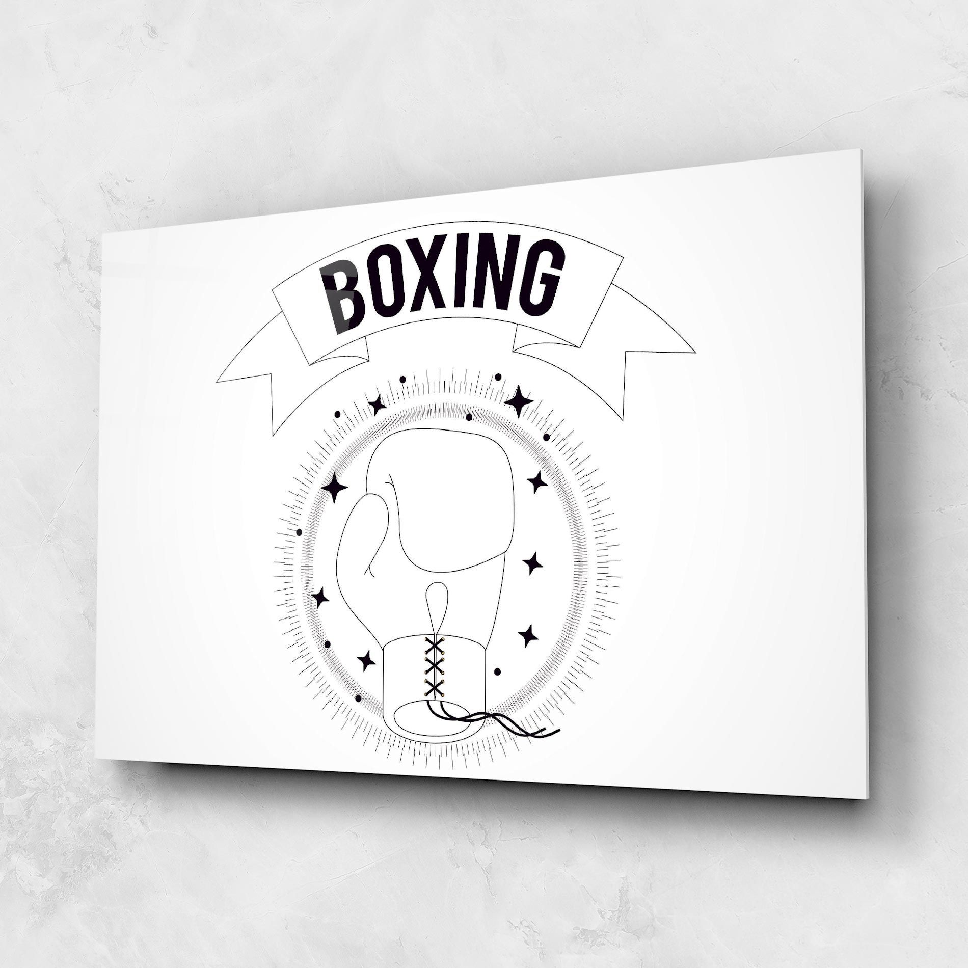 Boxing Line mockup 1