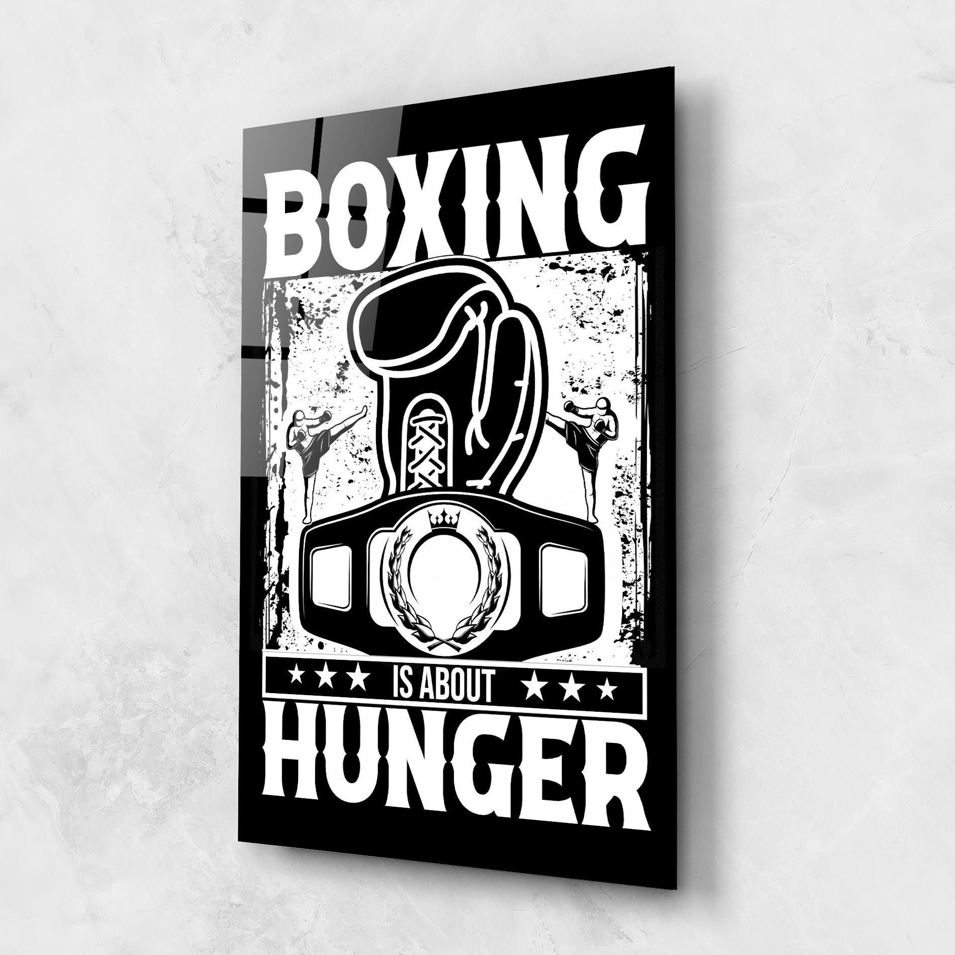 Boxing Hunger mockup 1