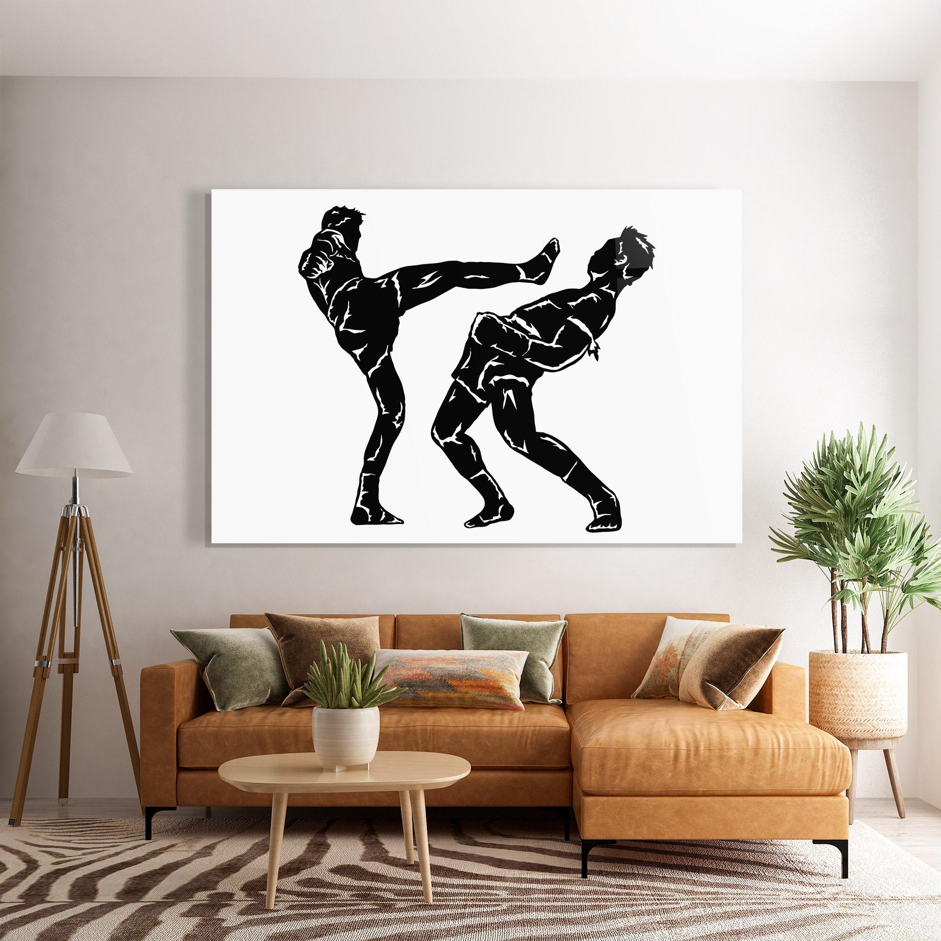 Tablou Sticla Box Move mockup 7