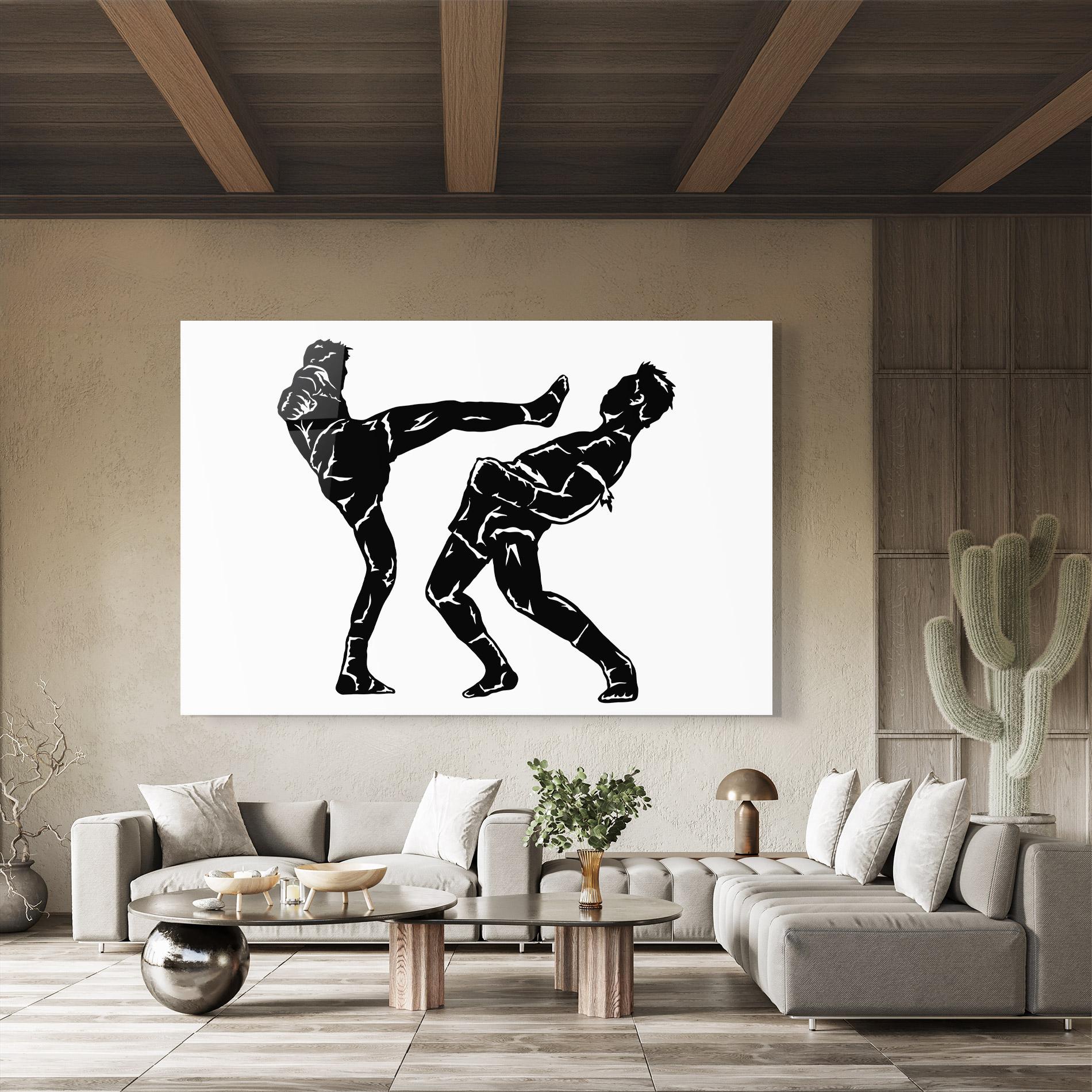 Tablou Sticla Box Move mockup 8