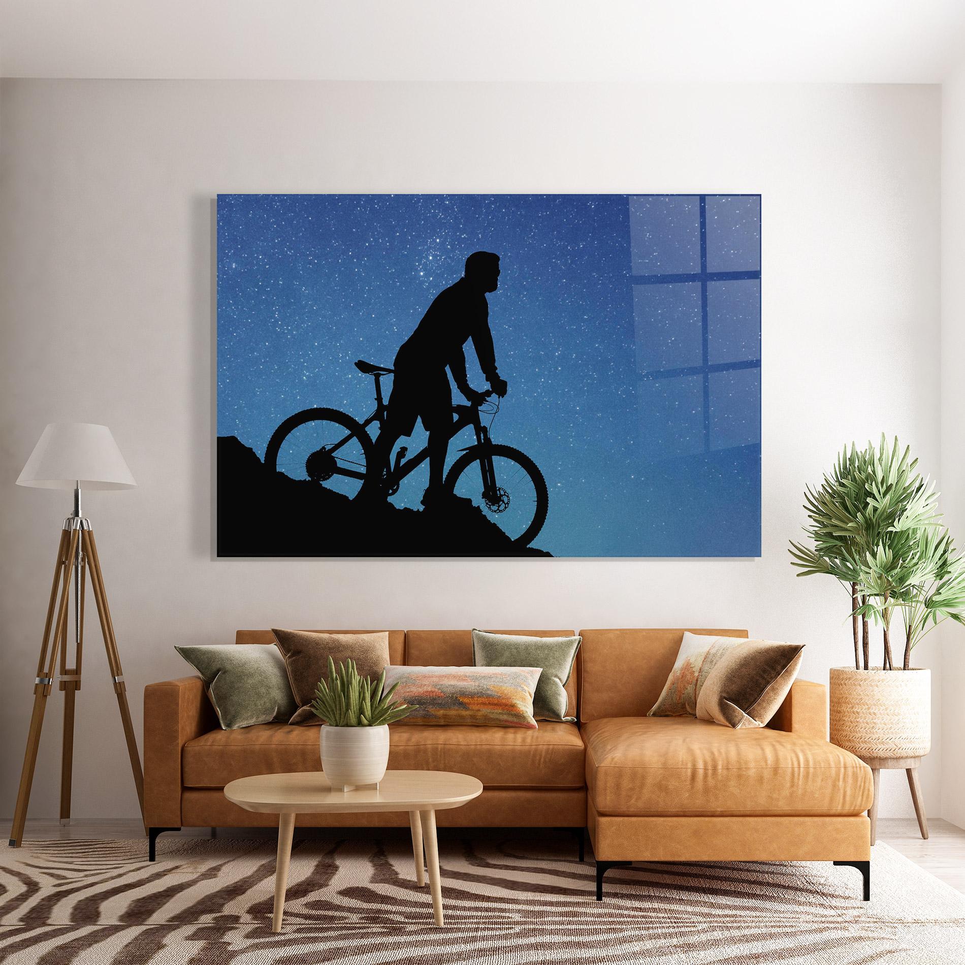 Tablou Sticla Pedal mockup 7