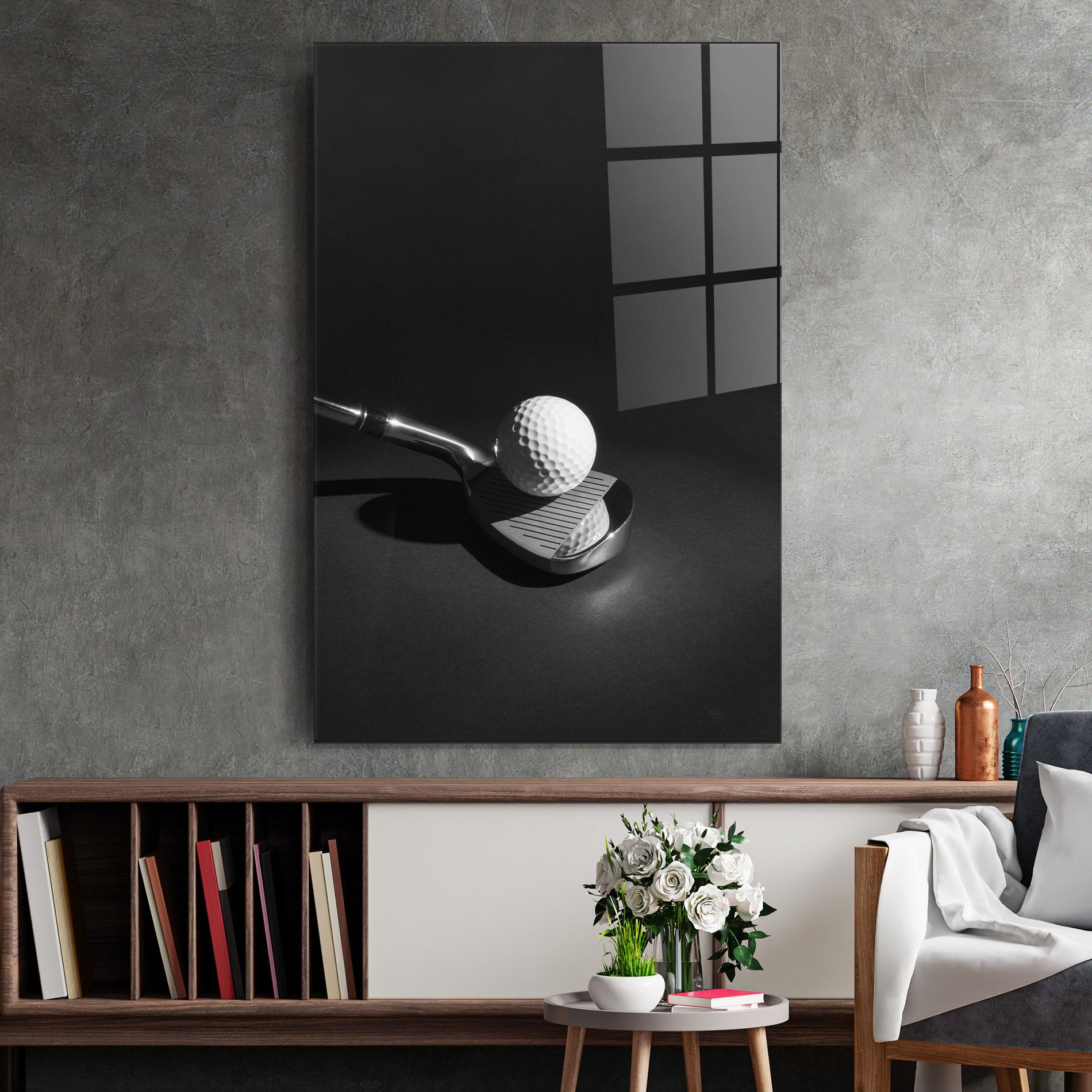 Golf Equipment mockup 2