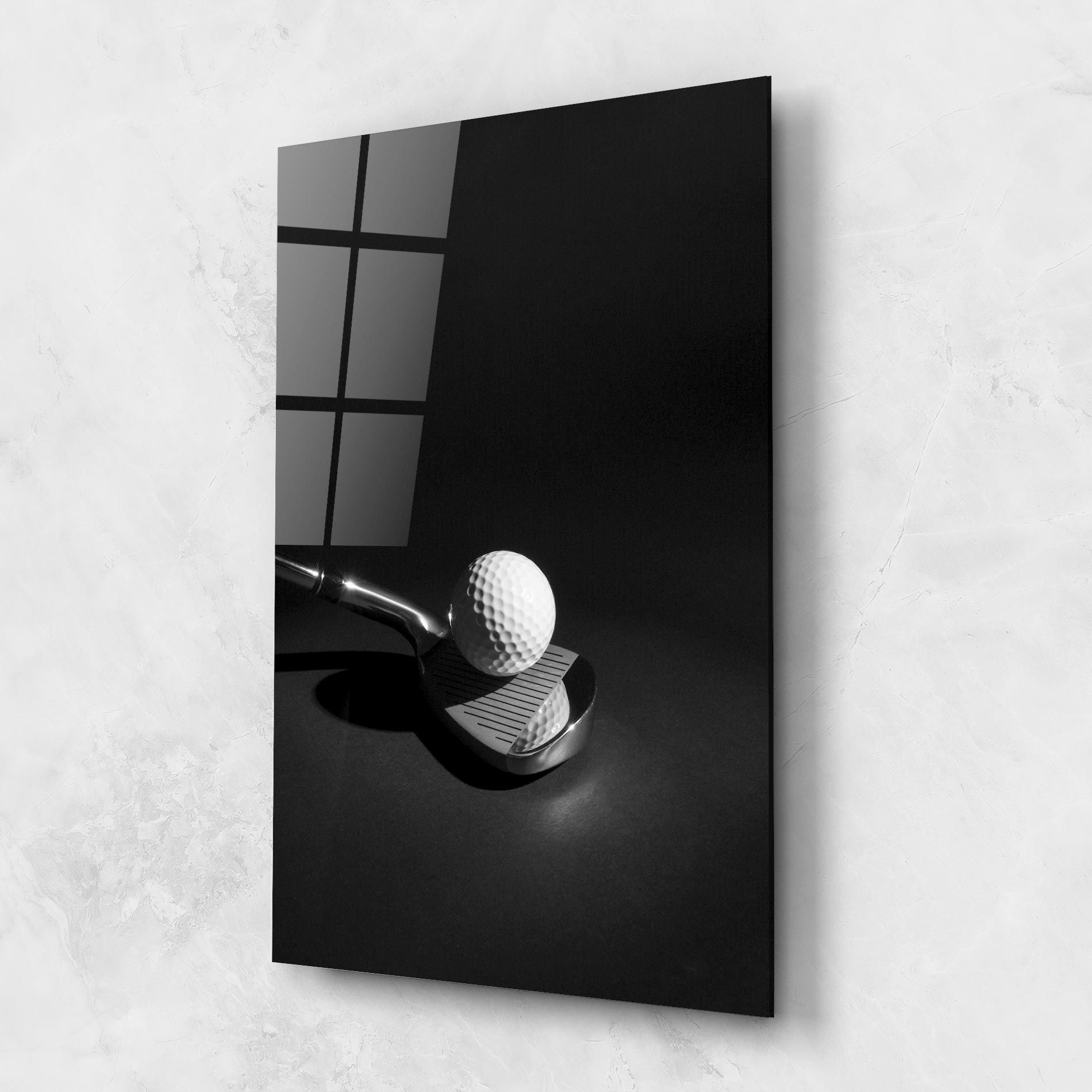 Golf Equipment mockup 1