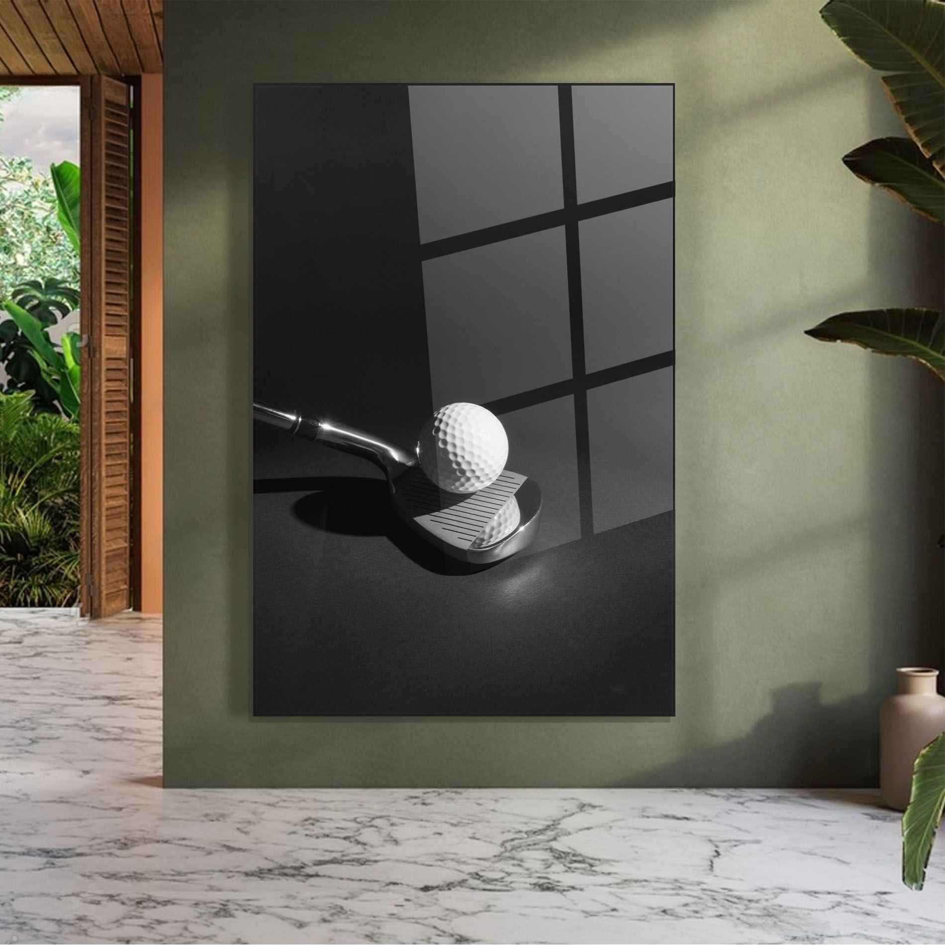 Golf Equipment mockup 7