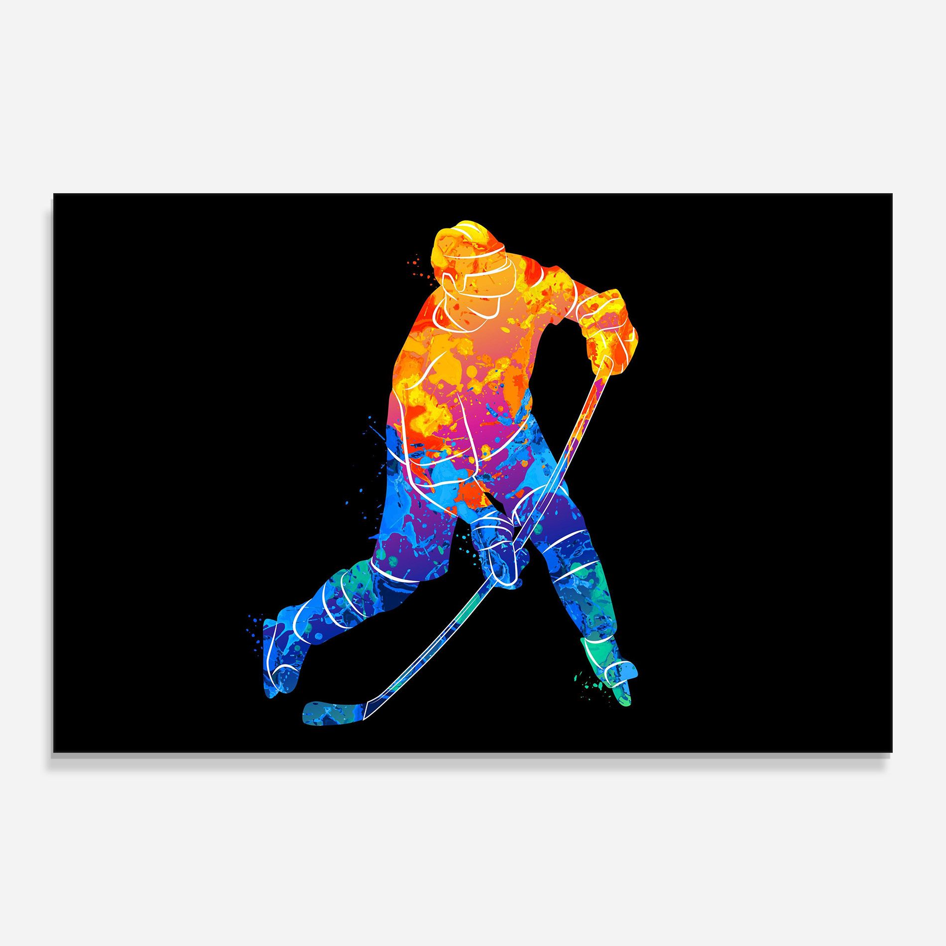 Color Mix Hockey mockup 0