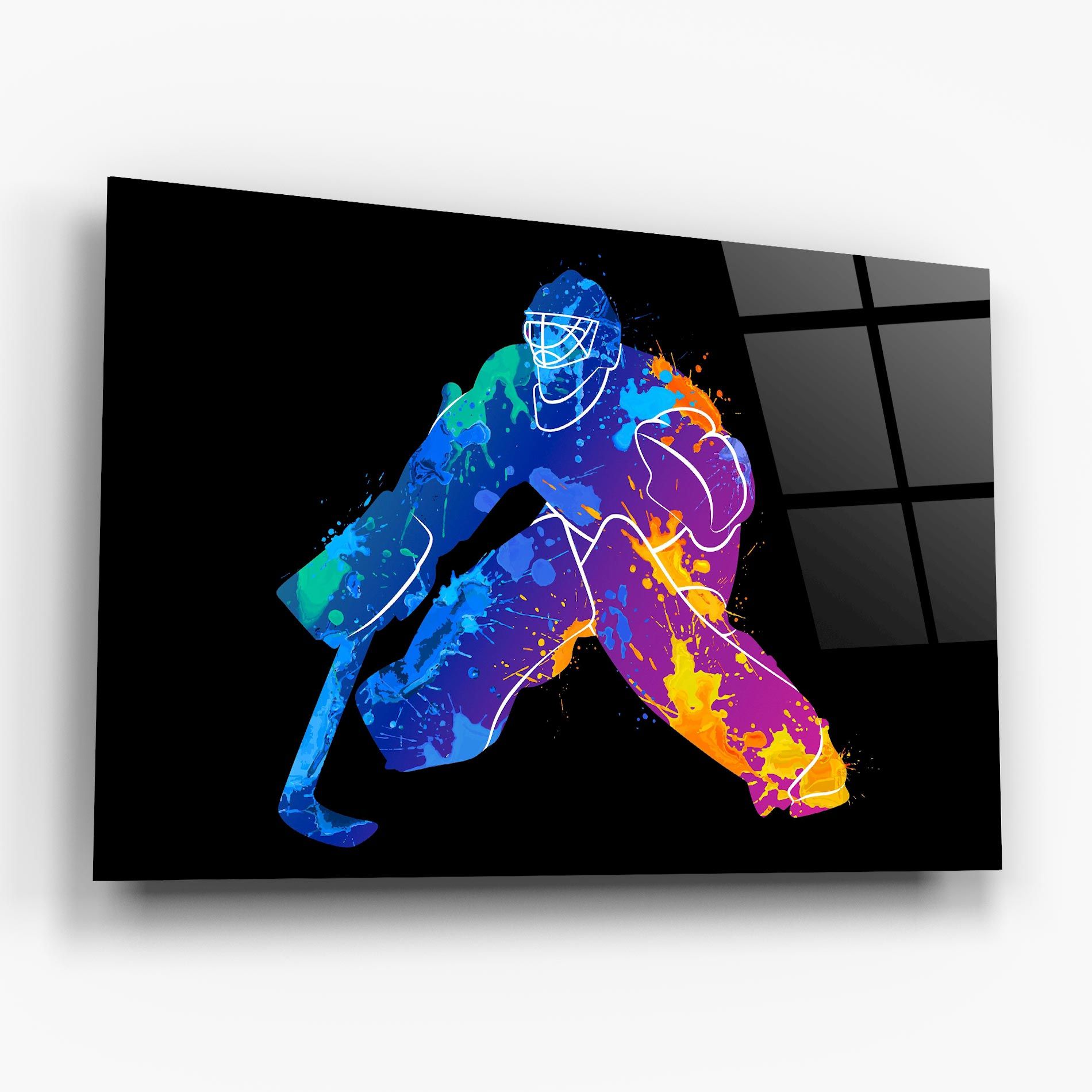 Blue Purple Hockey mockup 6