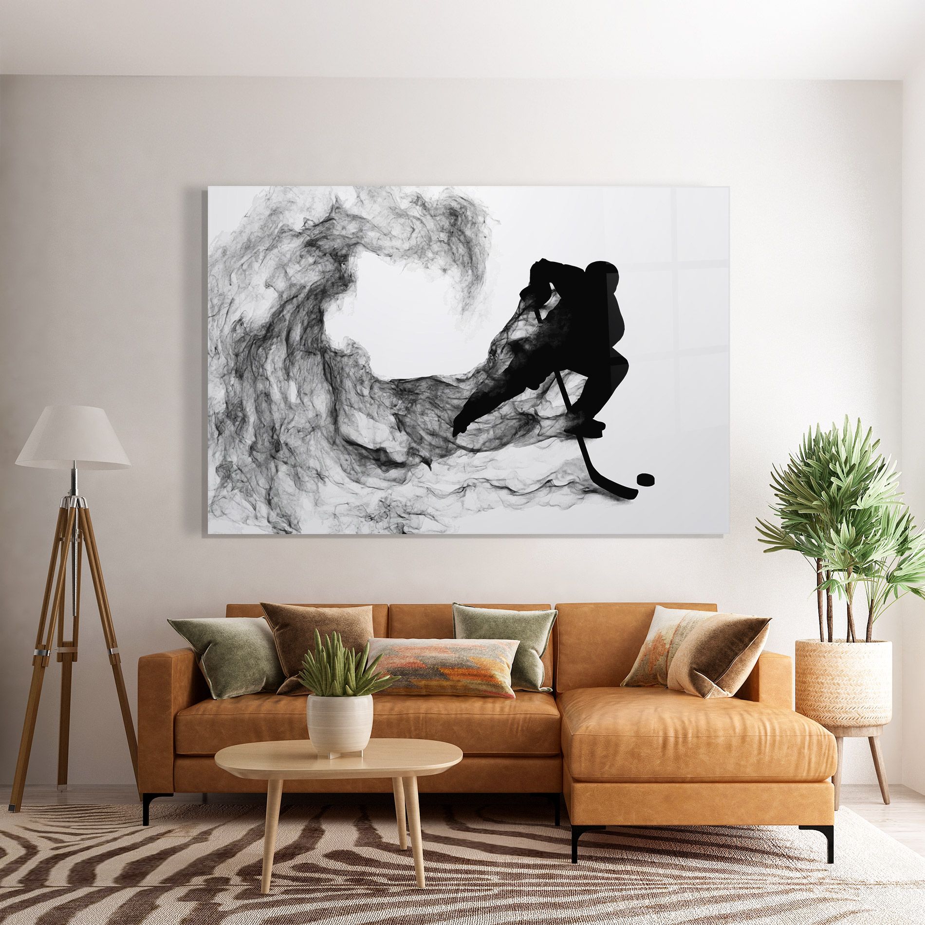 Black Smoke Hockey mockup 7