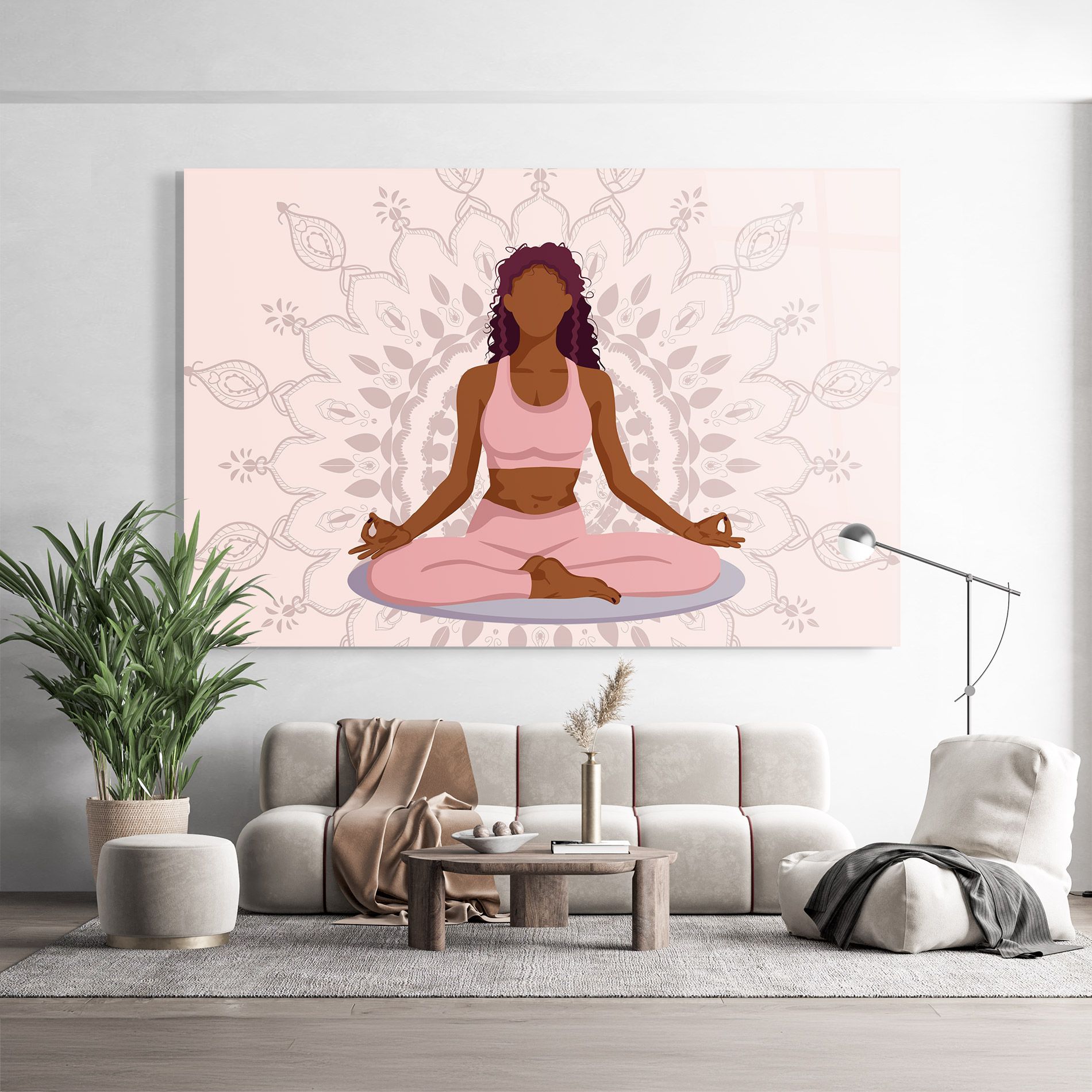 Lotus Position mockup 9