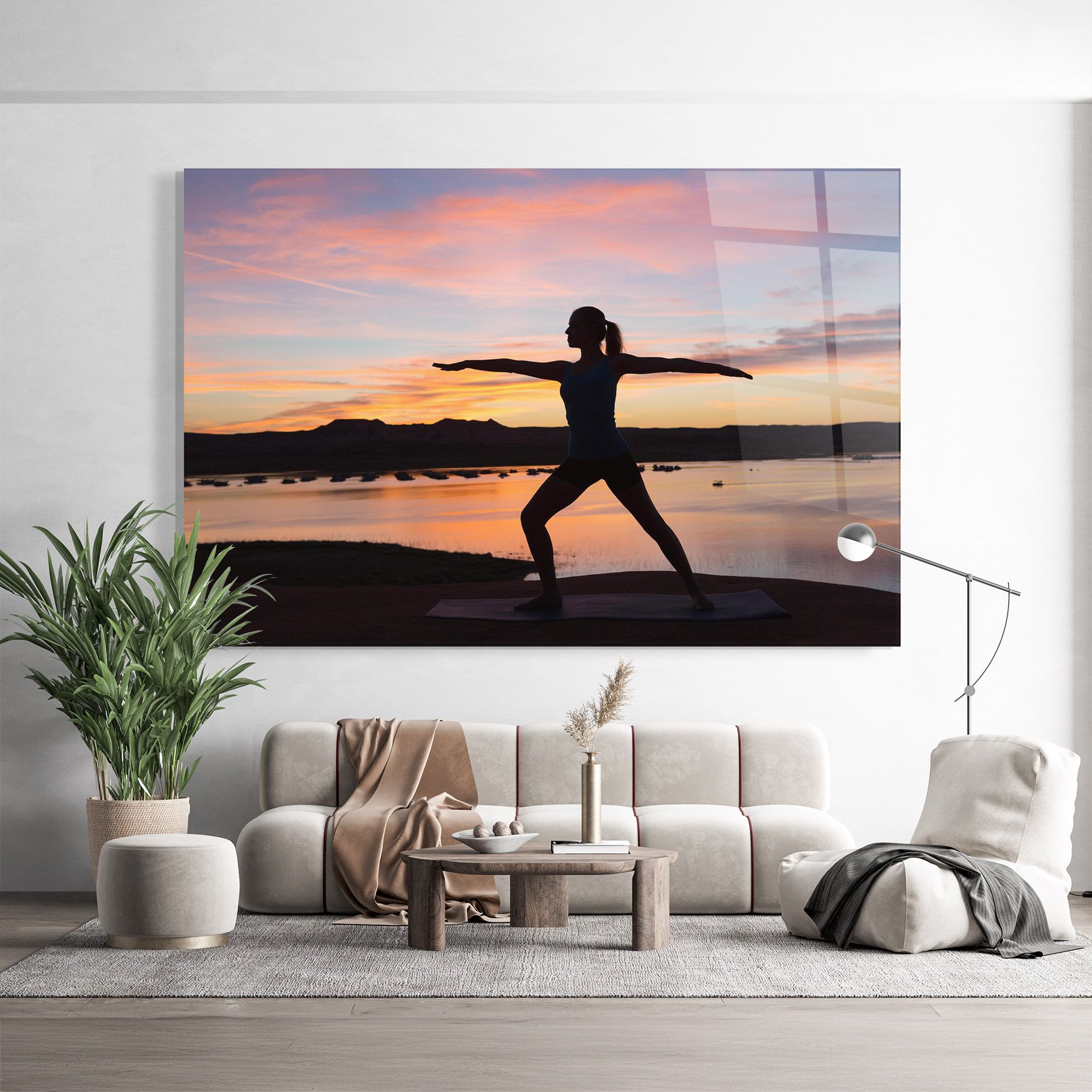 Morning Yoga mockup 9