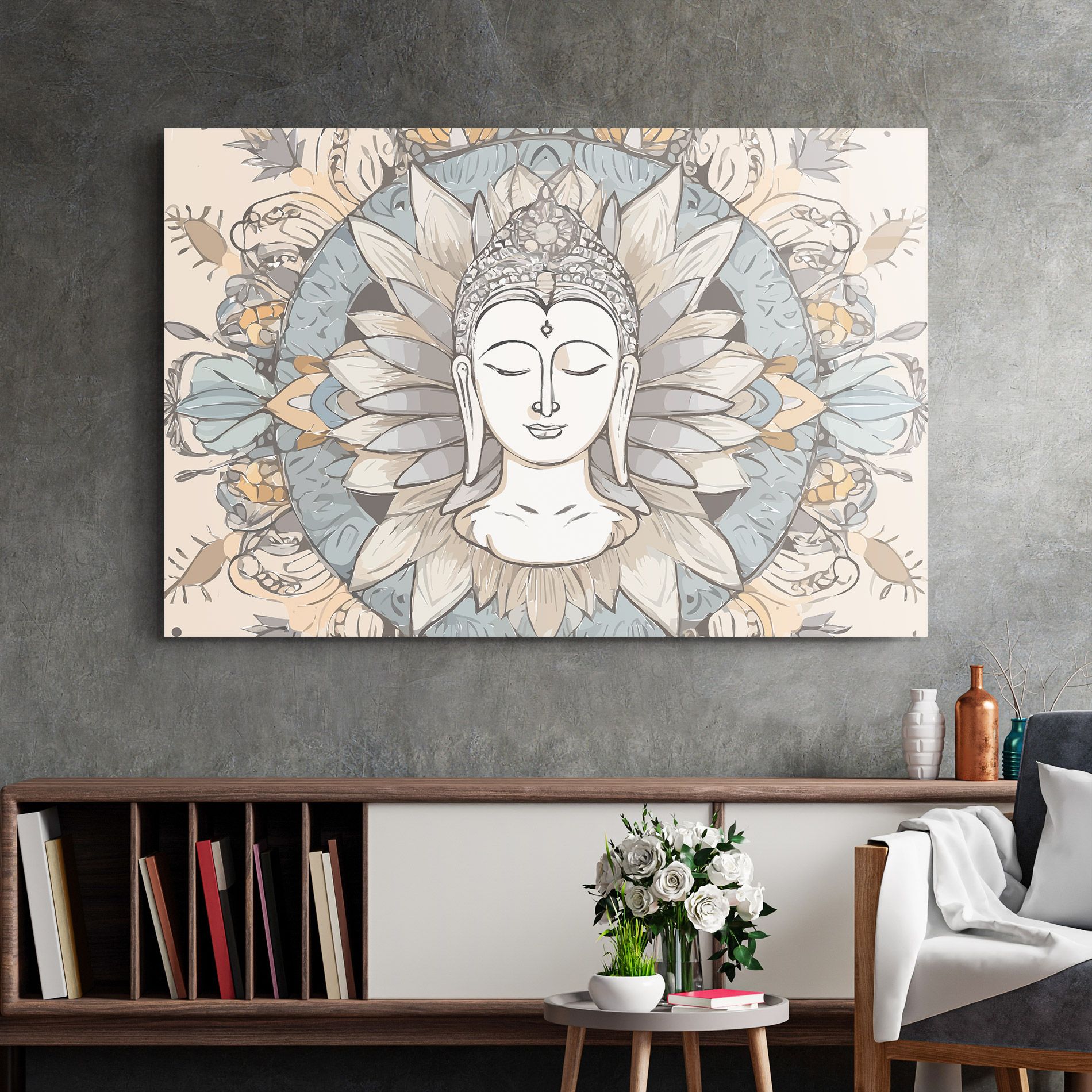 Boho Element mockup 2