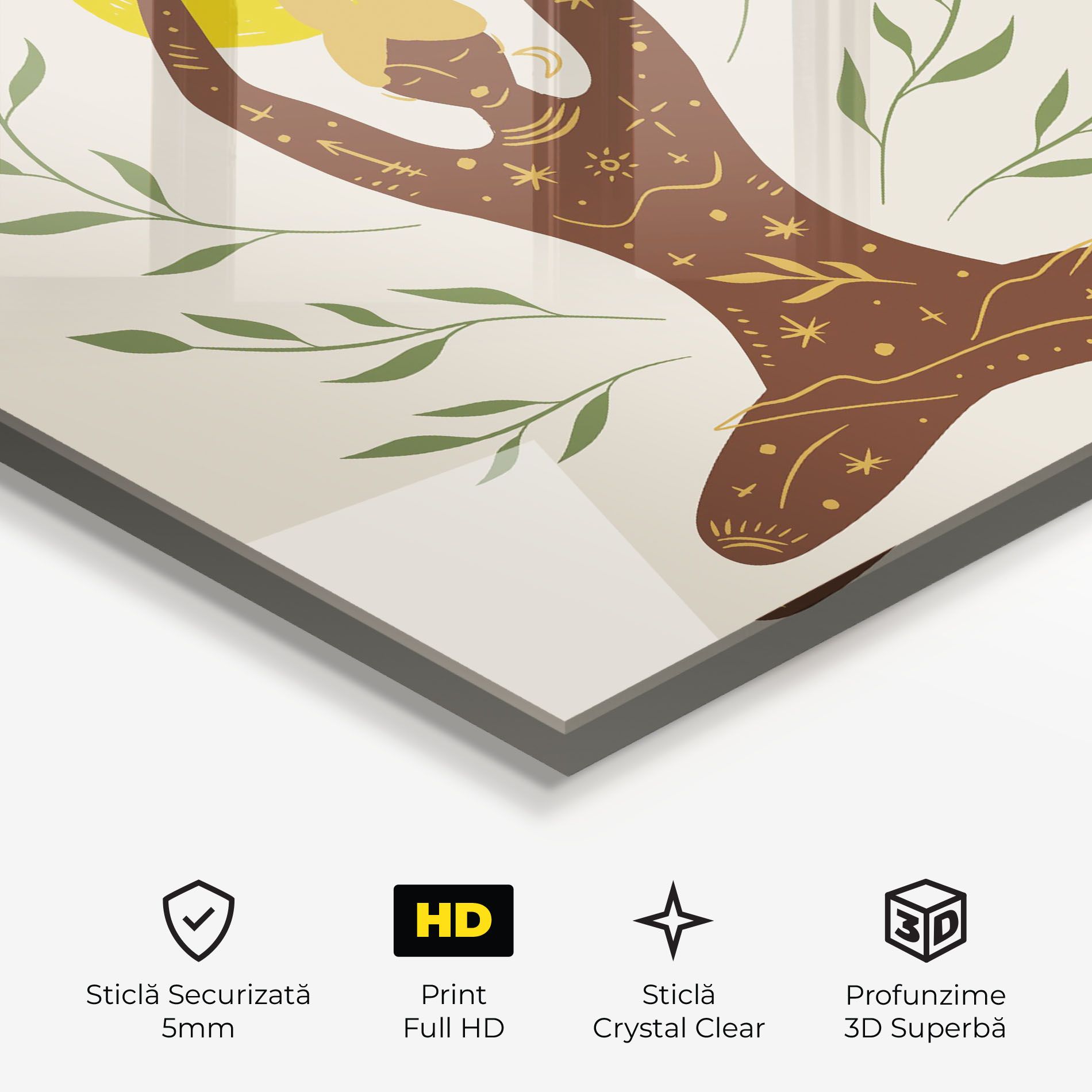 Moon Girl Yoga mockup 3