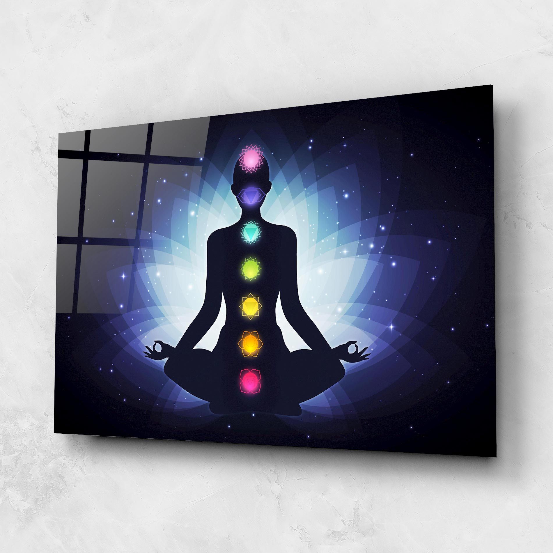 Flower Meditation mockup 1