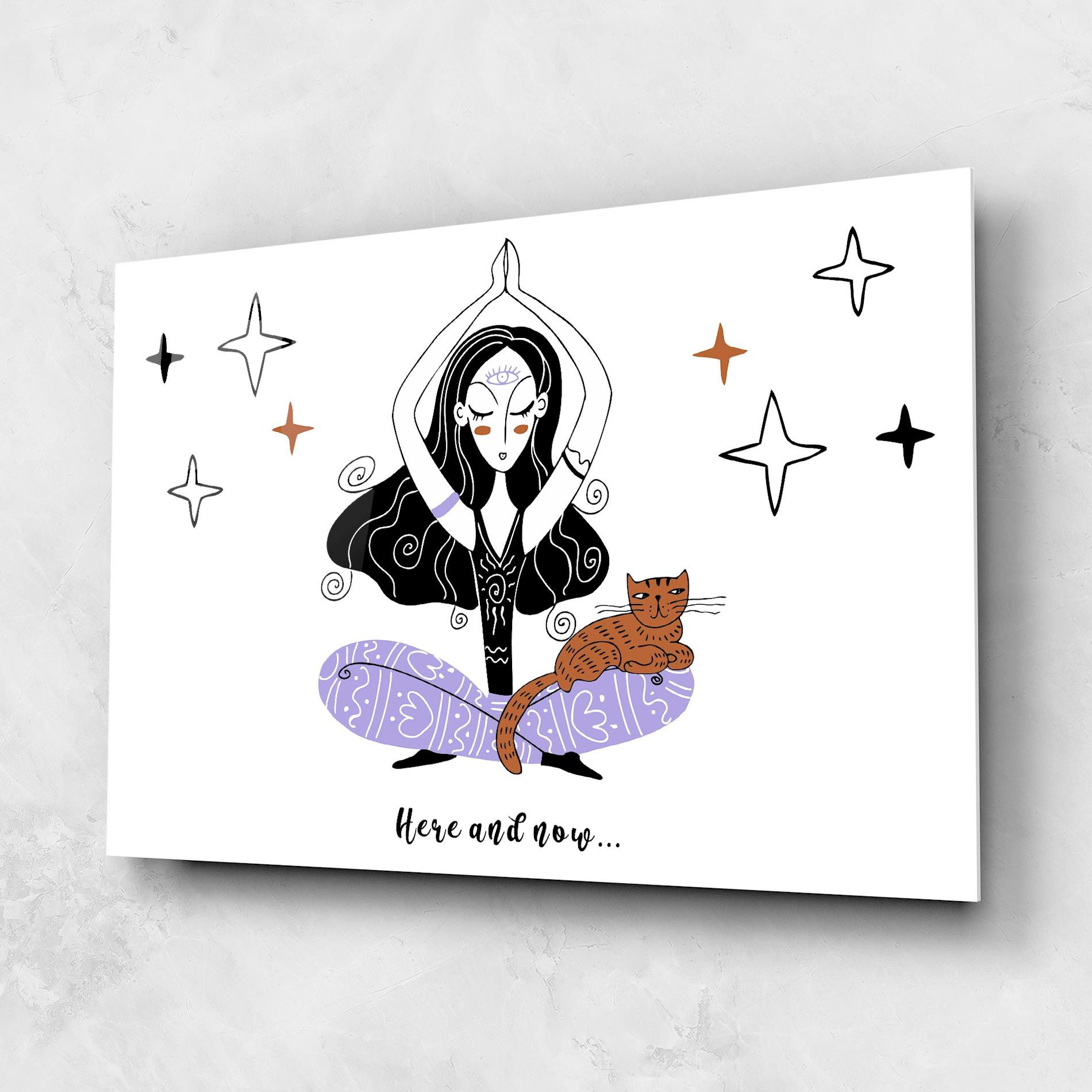 Here And Now mockup 1