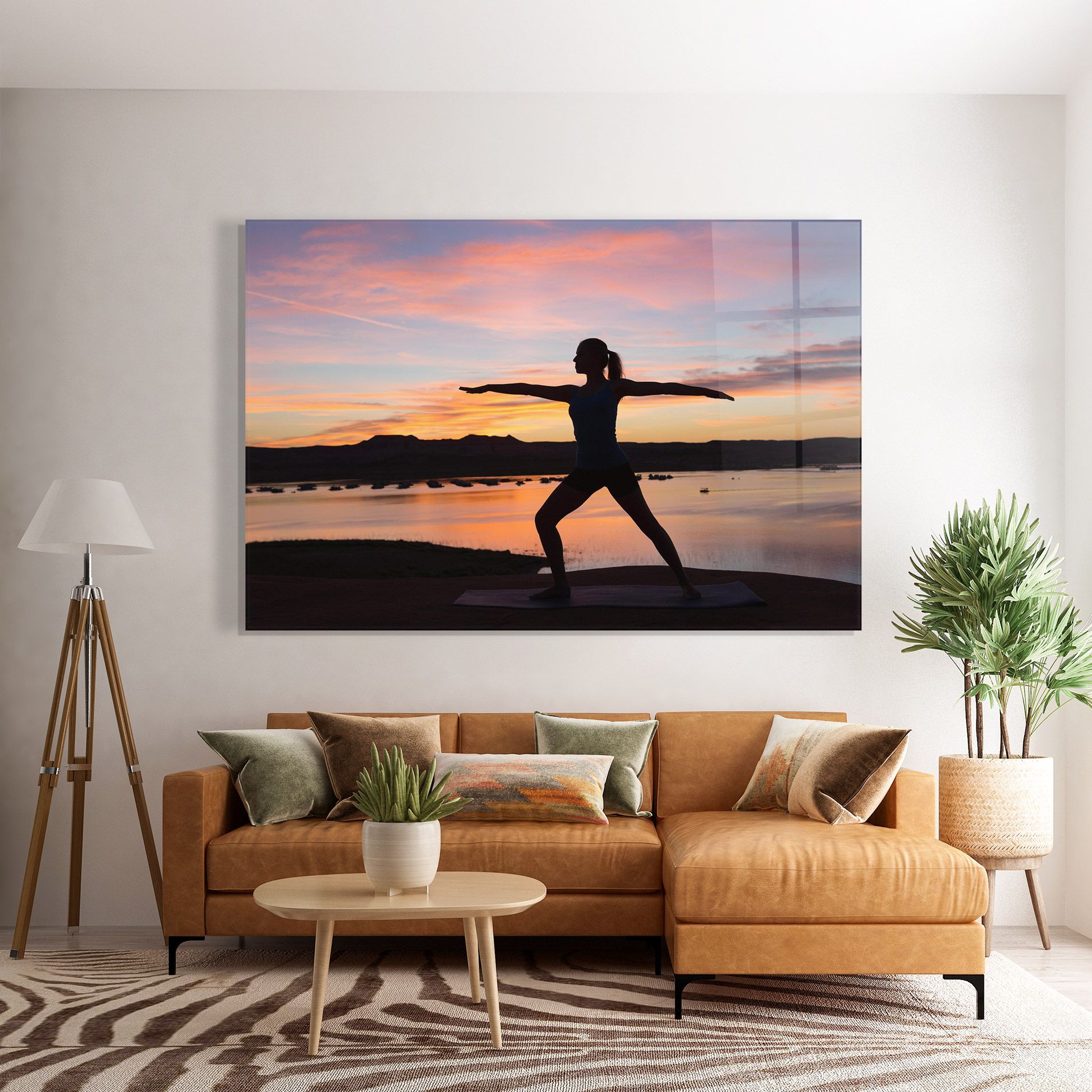 Morning Yoga mockup 7