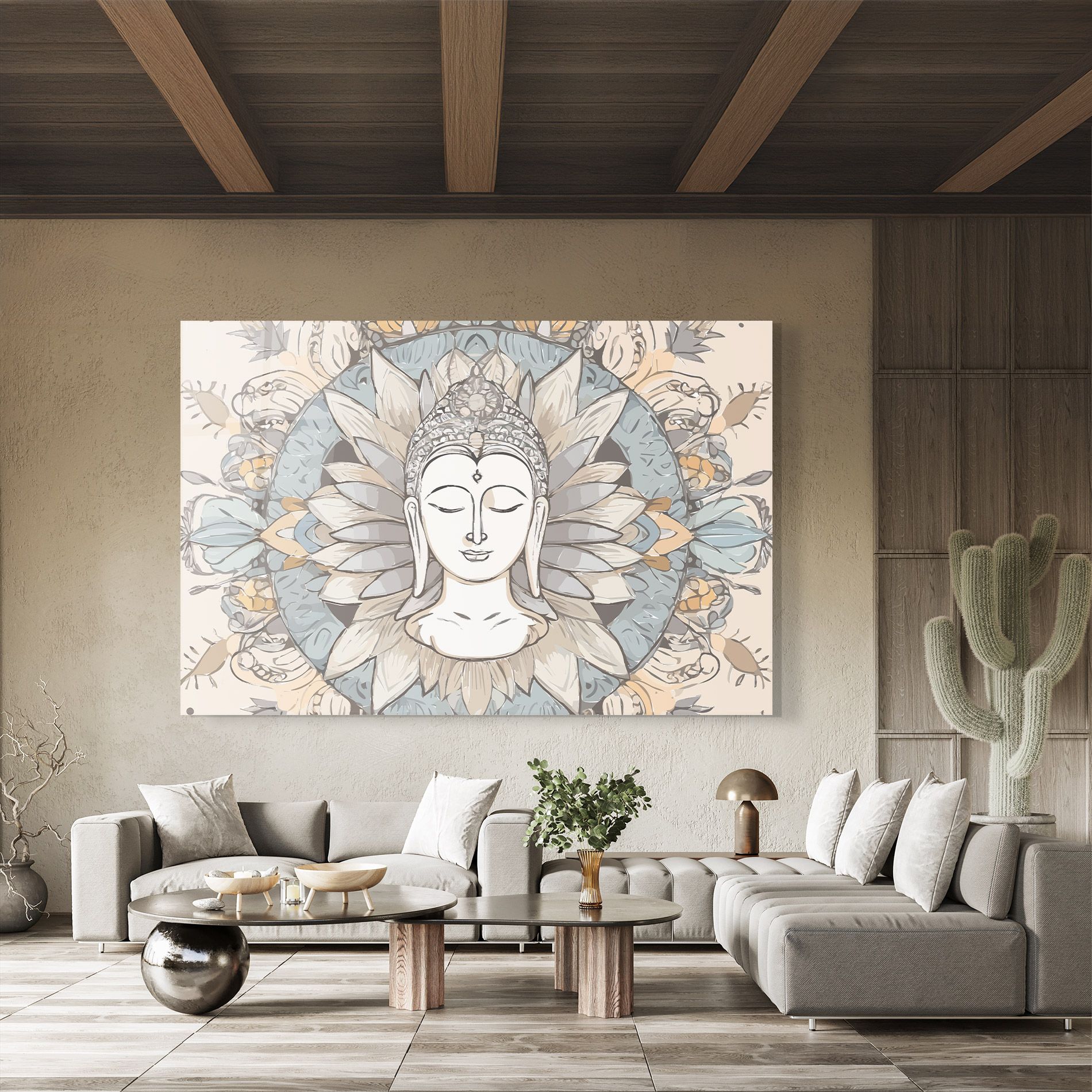 Boho Element mockup 8