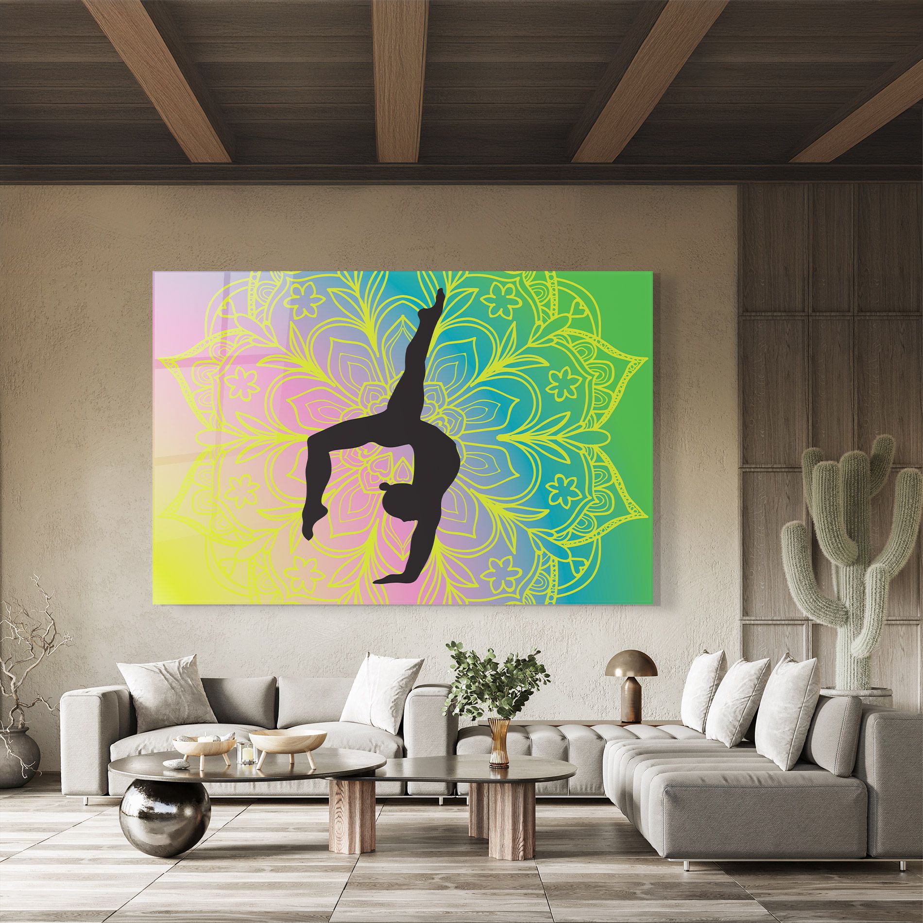 Peace Yoga 02 mockup 8