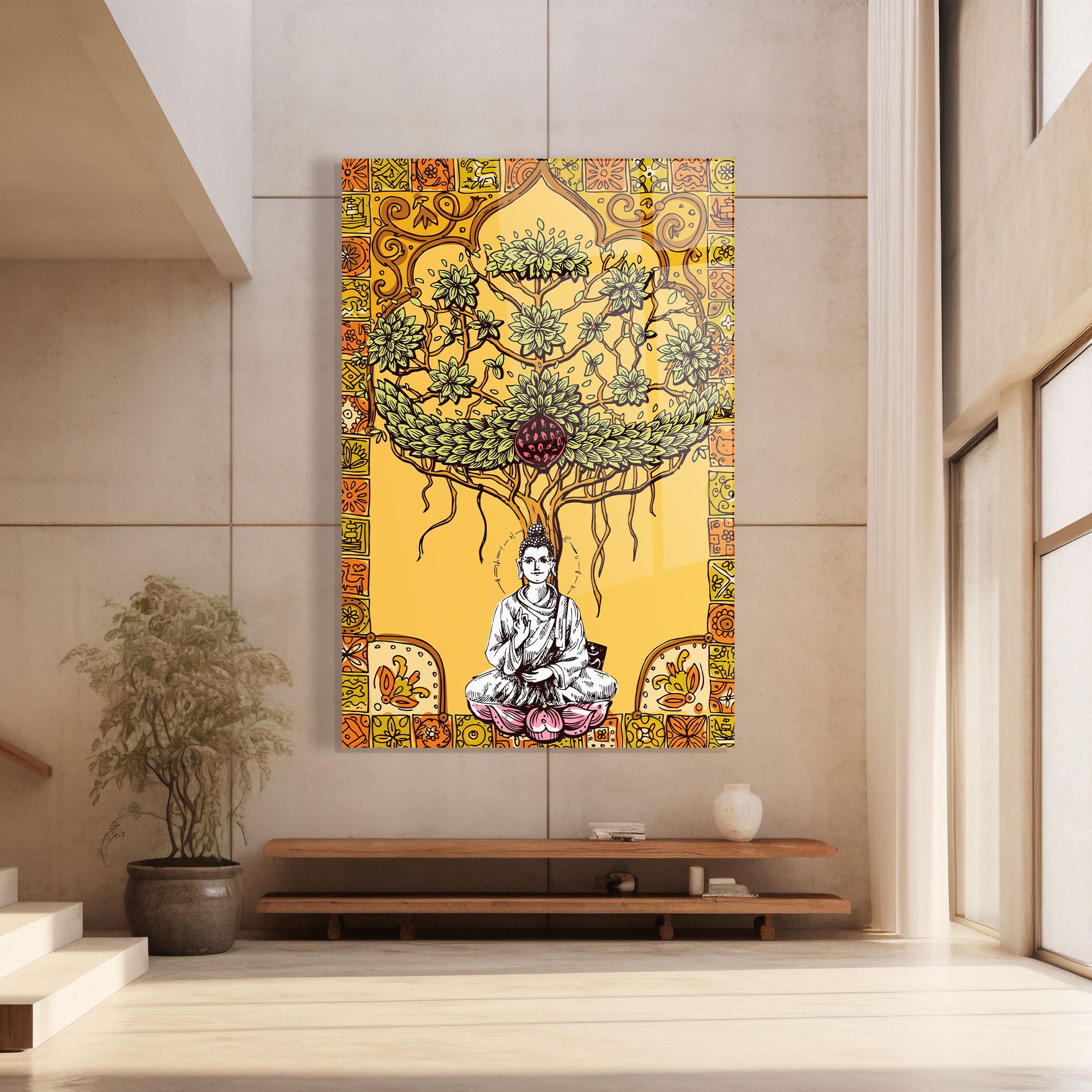 Meditation Three mockup 8